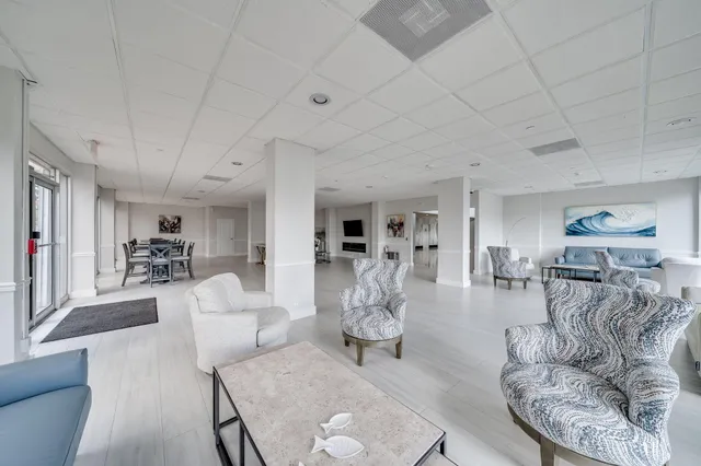 front view of a building