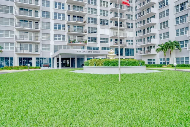 a view of an ocean and a beach