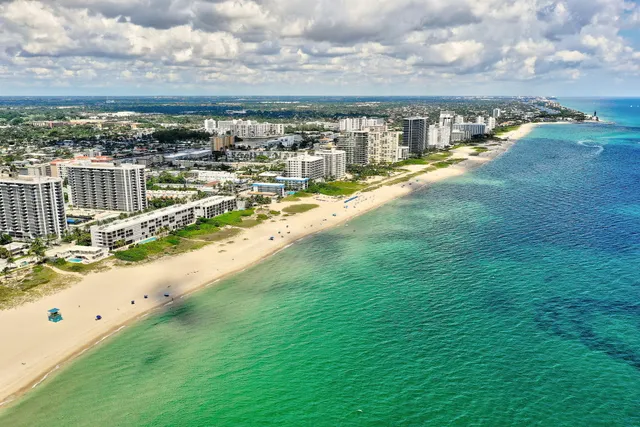 $245,000 | 405 North Ocean Boulevard, Unit 122, Pompano Beach, FL 33062