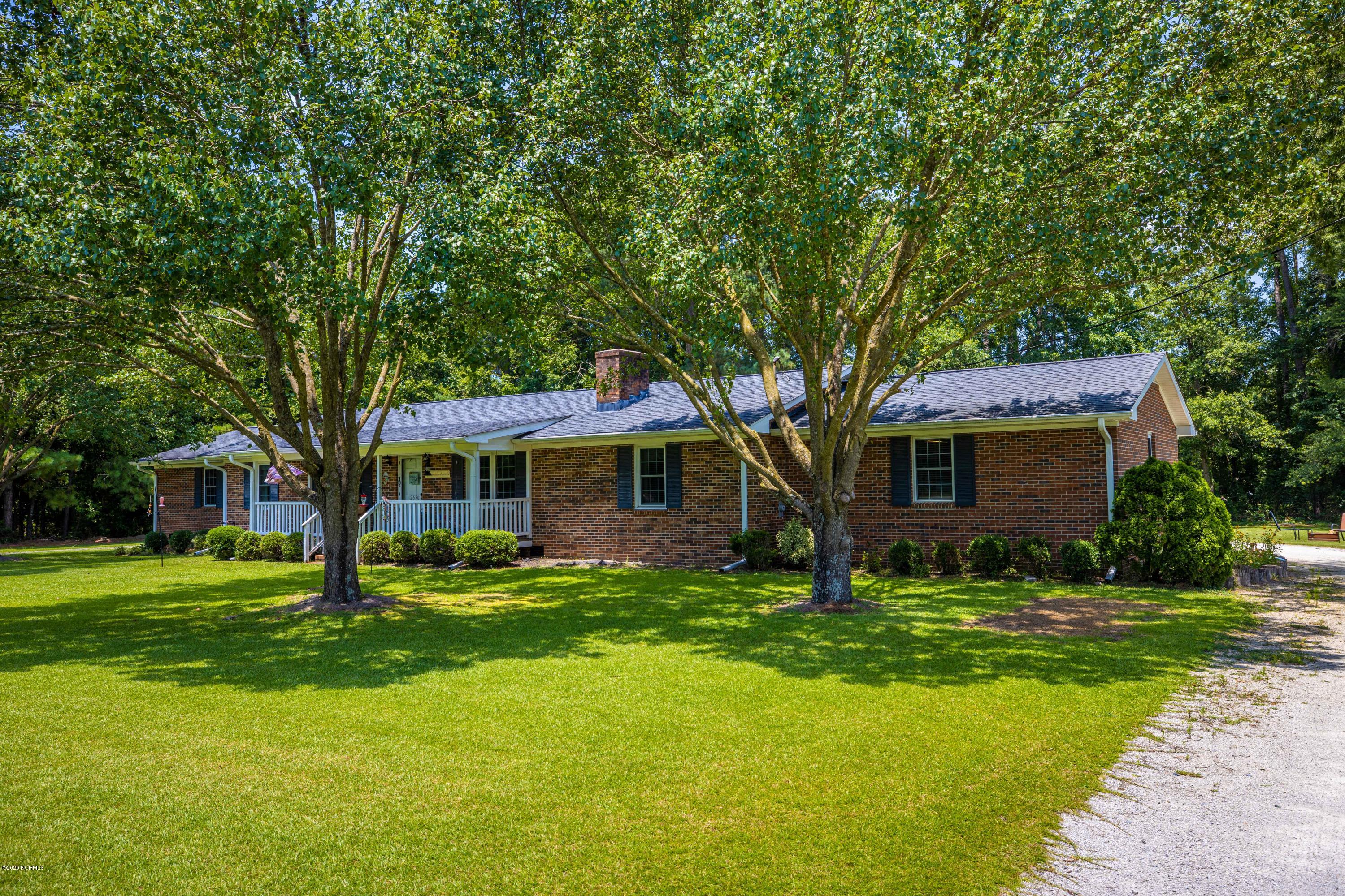 2670 Fox Hunters Road Kinston, NC 28504 - Photo 2 of 23 2670 Fox Hunters Rd-1