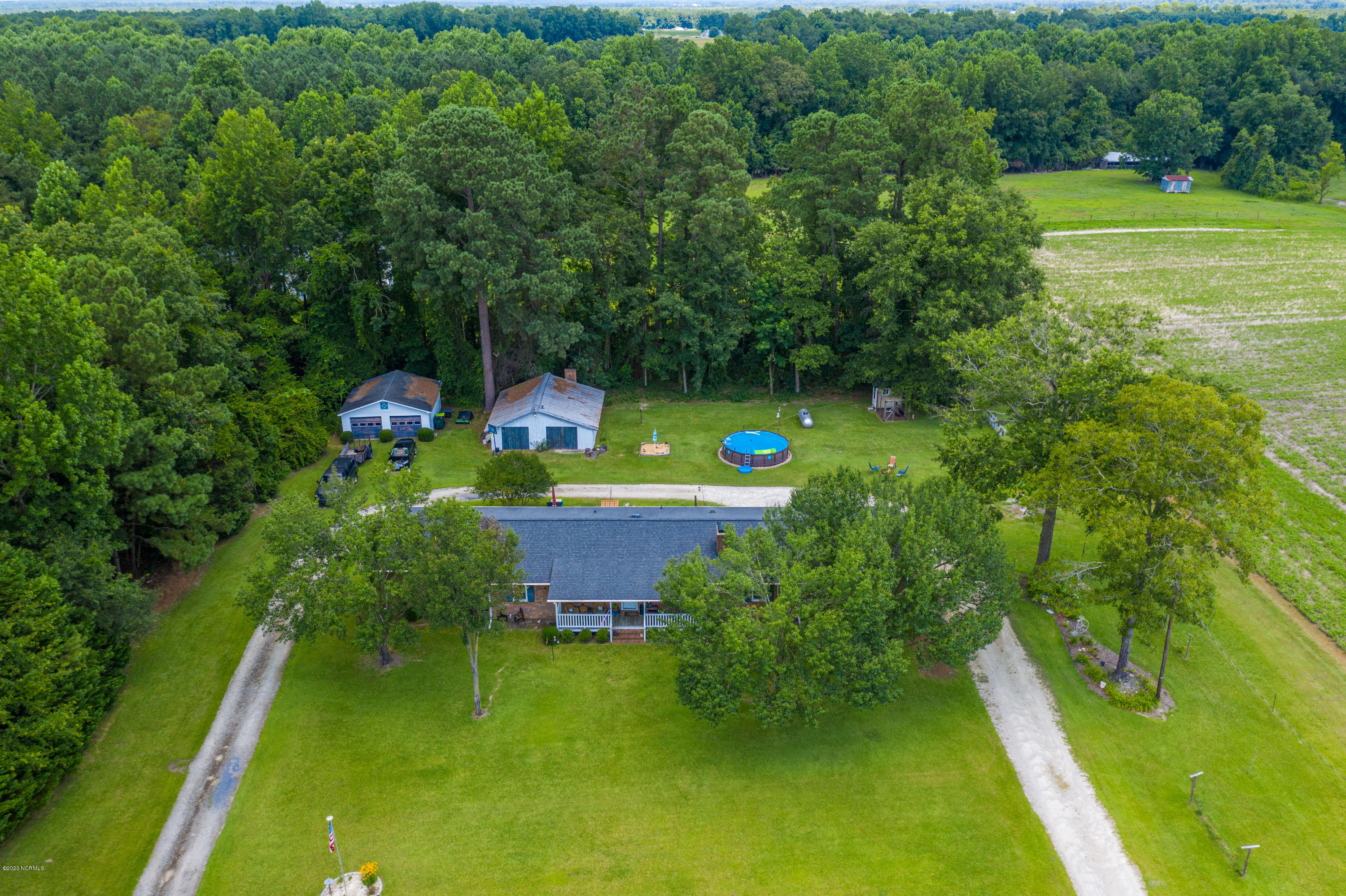 2670 Fox Hunters Road Kinston, NC 28504 - Photo 5 of 23 2670 Fox Hunters Rd-22