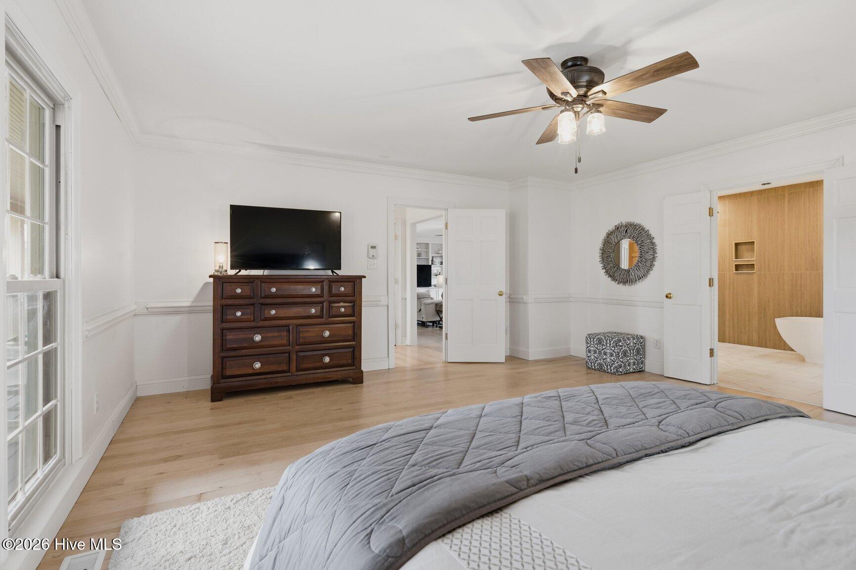 3295 Nobles Mill Pond Road Rocky Mount, NC 27801 - Photo 24 of 58 Primary Suite