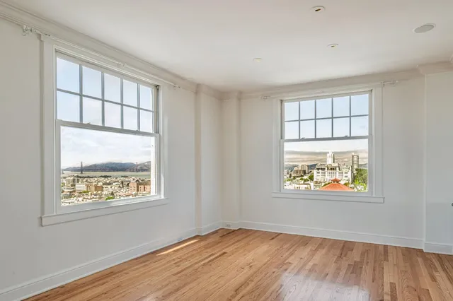 $8,400 | 1201 California Street, Unit 1105, San Francisco, CA 94109