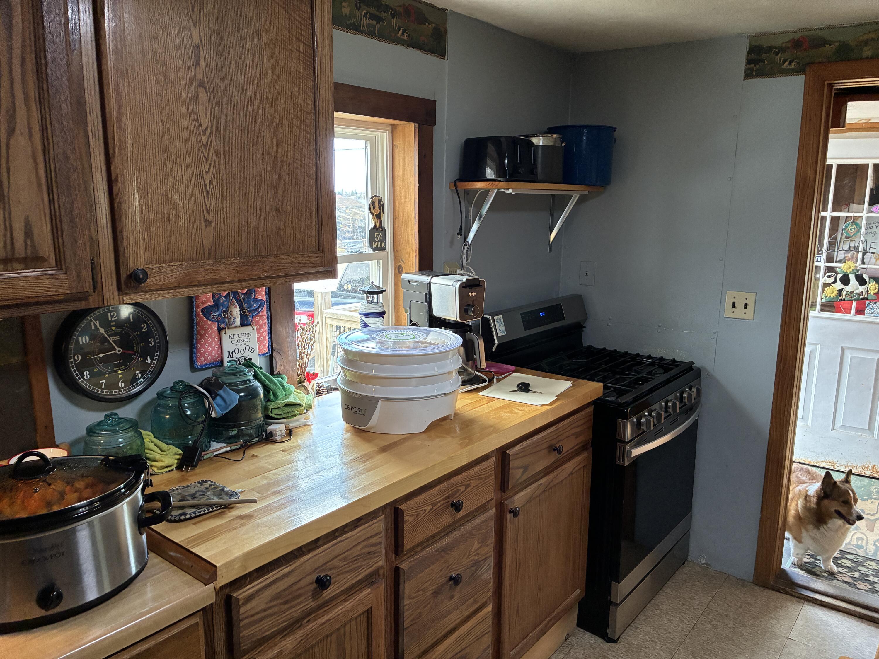 21 Sadler Point Road Jonesport, ME 04649 - Photo 18 of 51 21 Sadler Kitchen 1