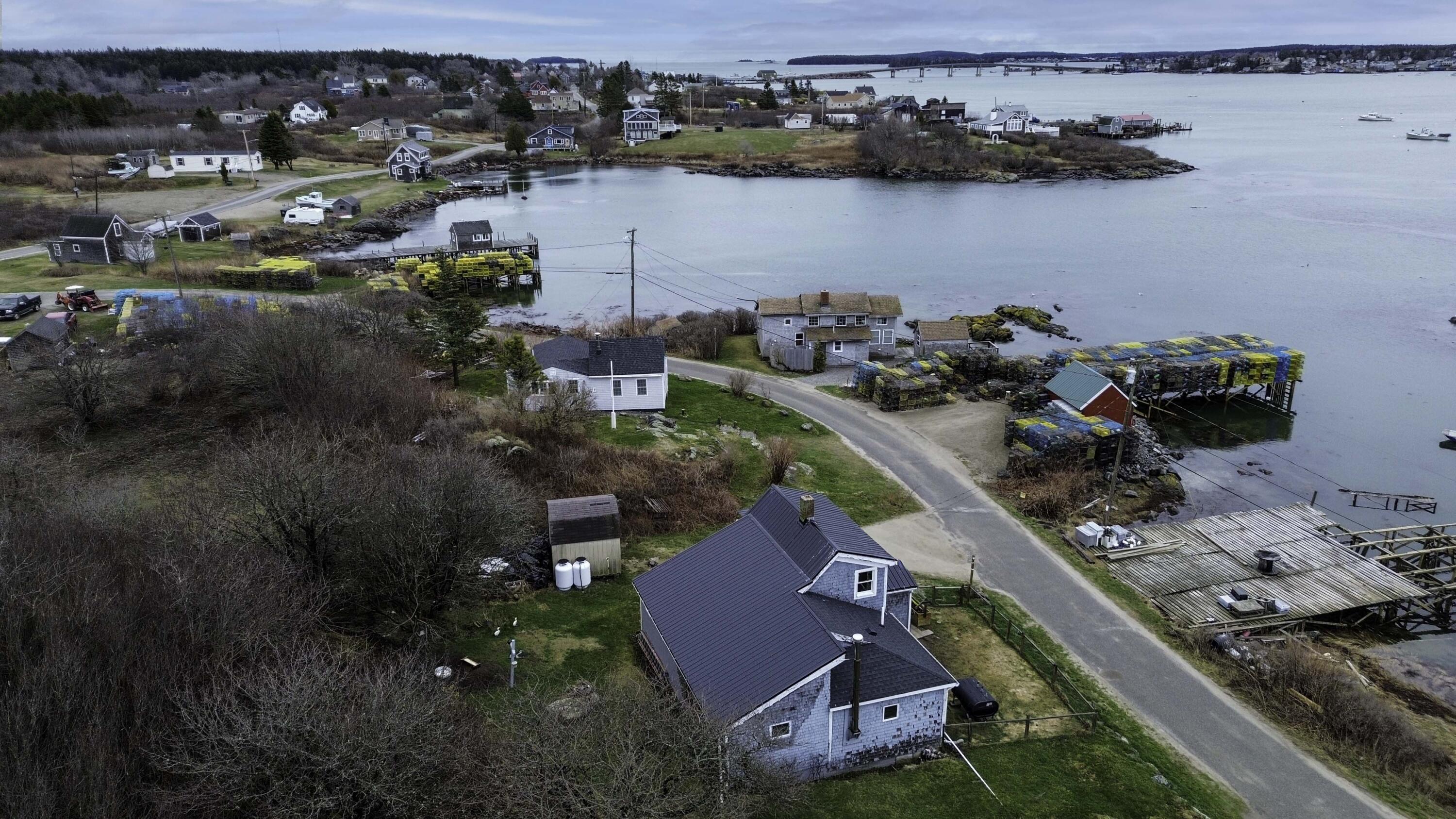 21 Sadler Point Road Jonesport, ME 04649 - Photo 24 of 51 Partial House view