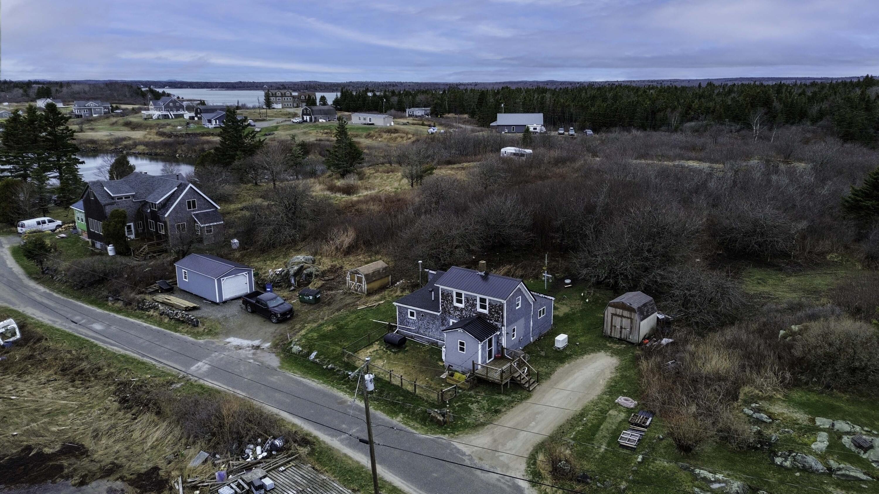 21 Sadler Point Road Jonesport, ME 04649 - Photo 25 of 51 Both Lots