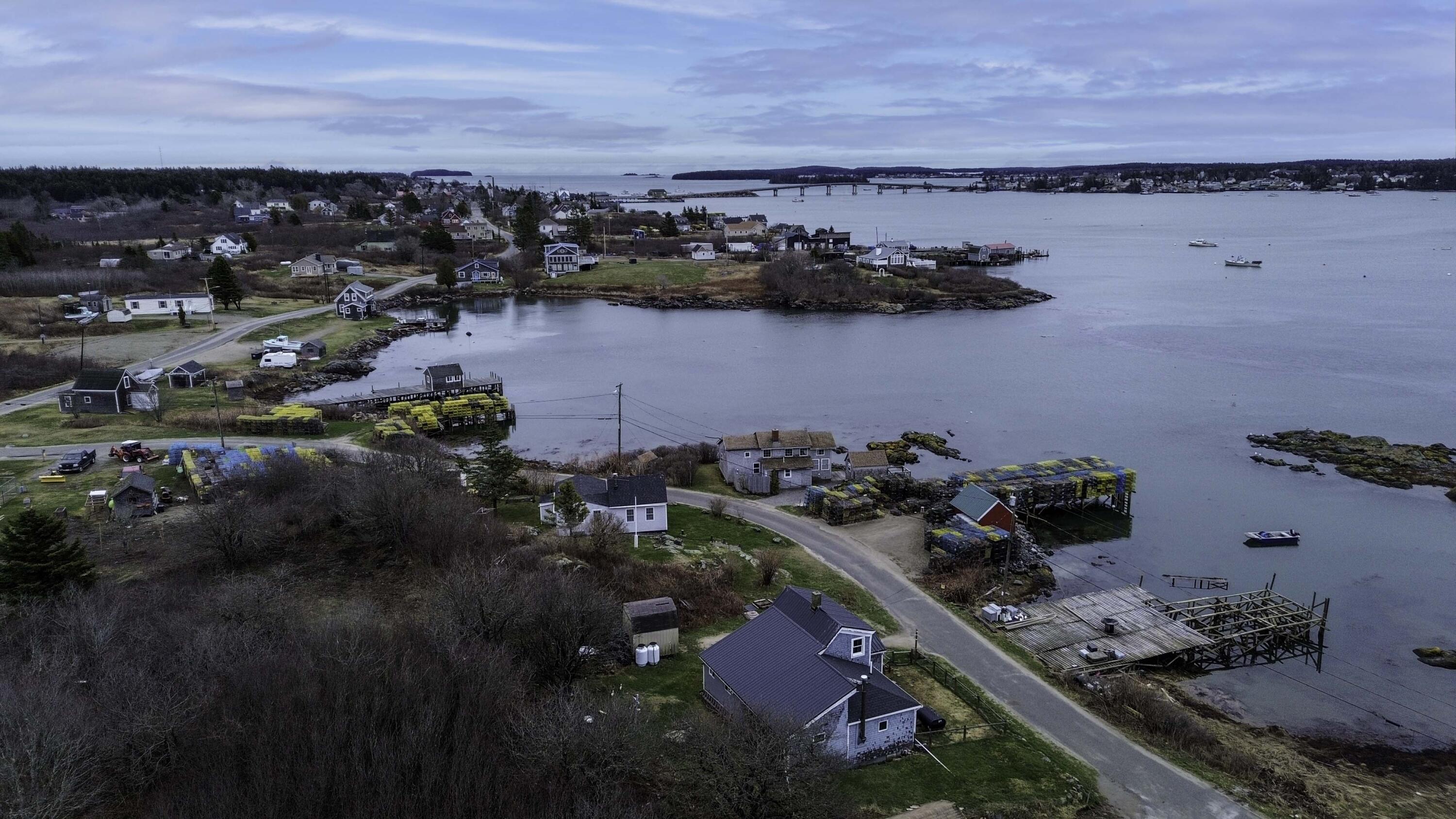 21 Sadler Point Road Jonesport, ME 04649 - Photo 27 of 51 Water Views