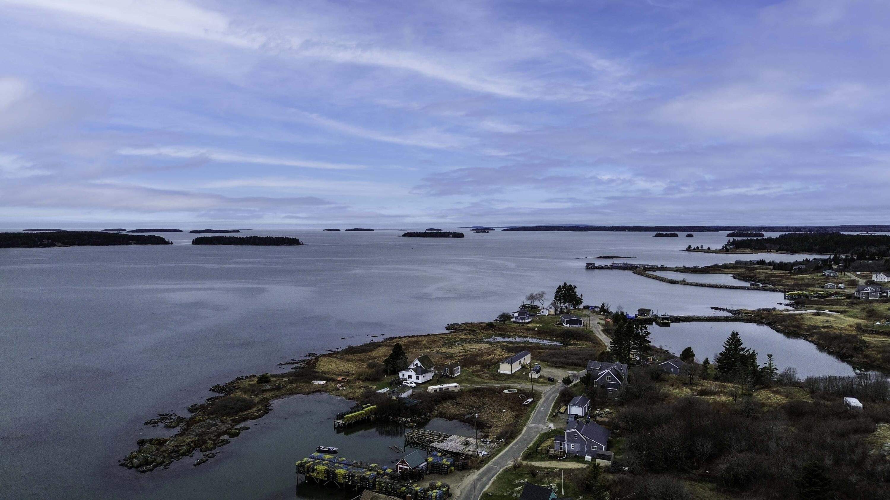 21 Sadler Point Road Jonesport, ME 04649 - Photo 28 of 51 Surrounding ocean views