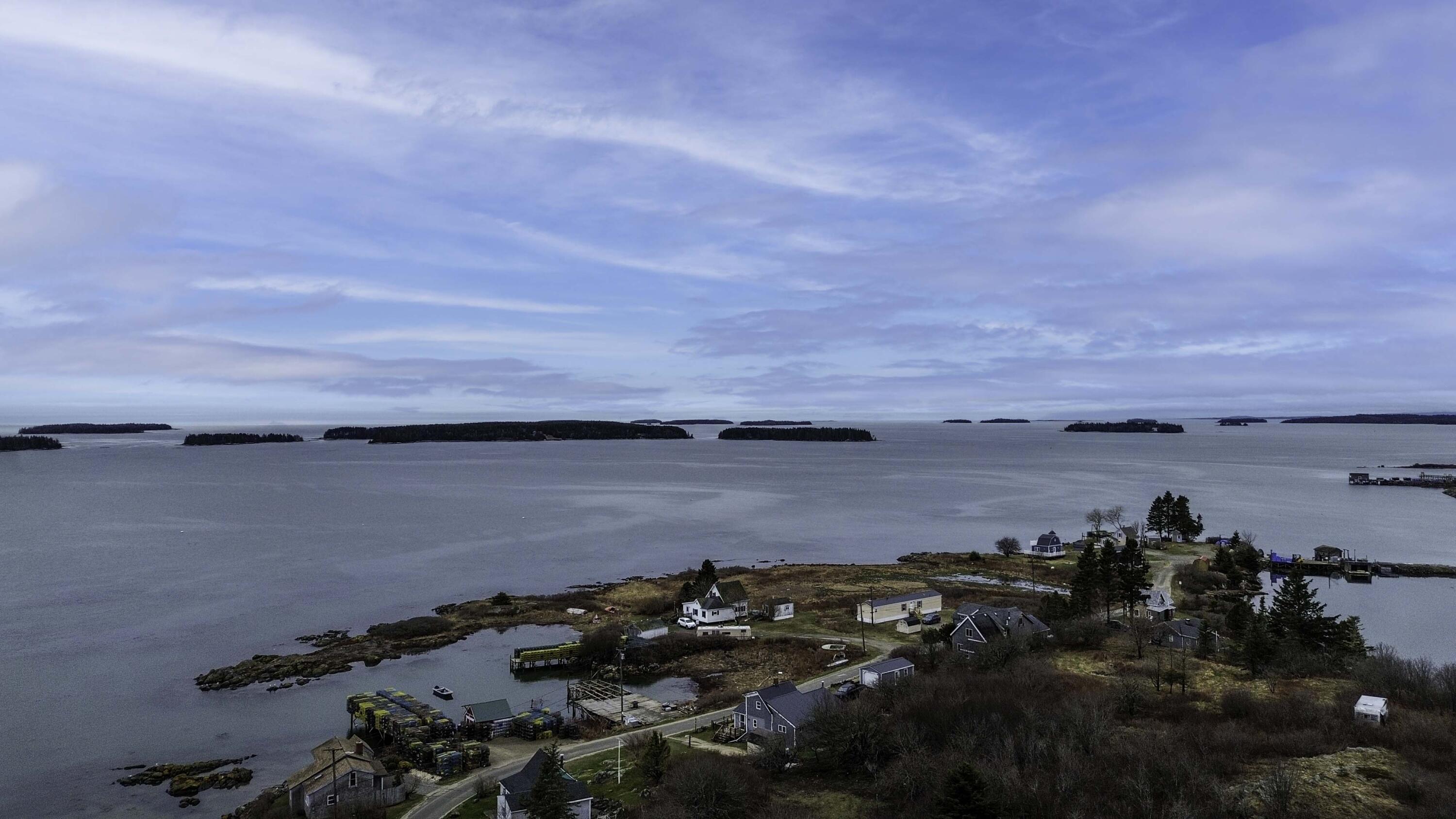 21 Sadler Point Road Jonesport, ME 04649 - Photo 29 of 51 Surrounding ocean views