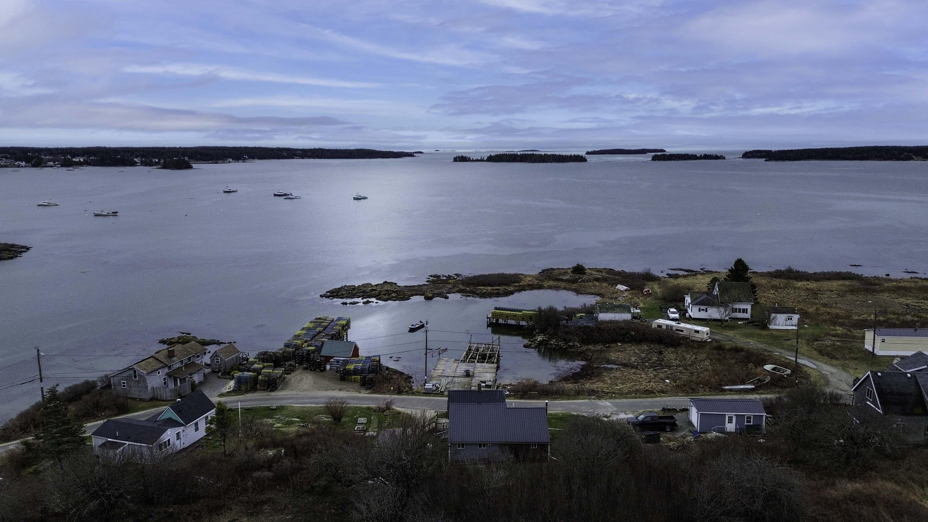 21 Sadler Point Road Jonesport, ME 04649 - Photo 30 of 51 Front Water Views