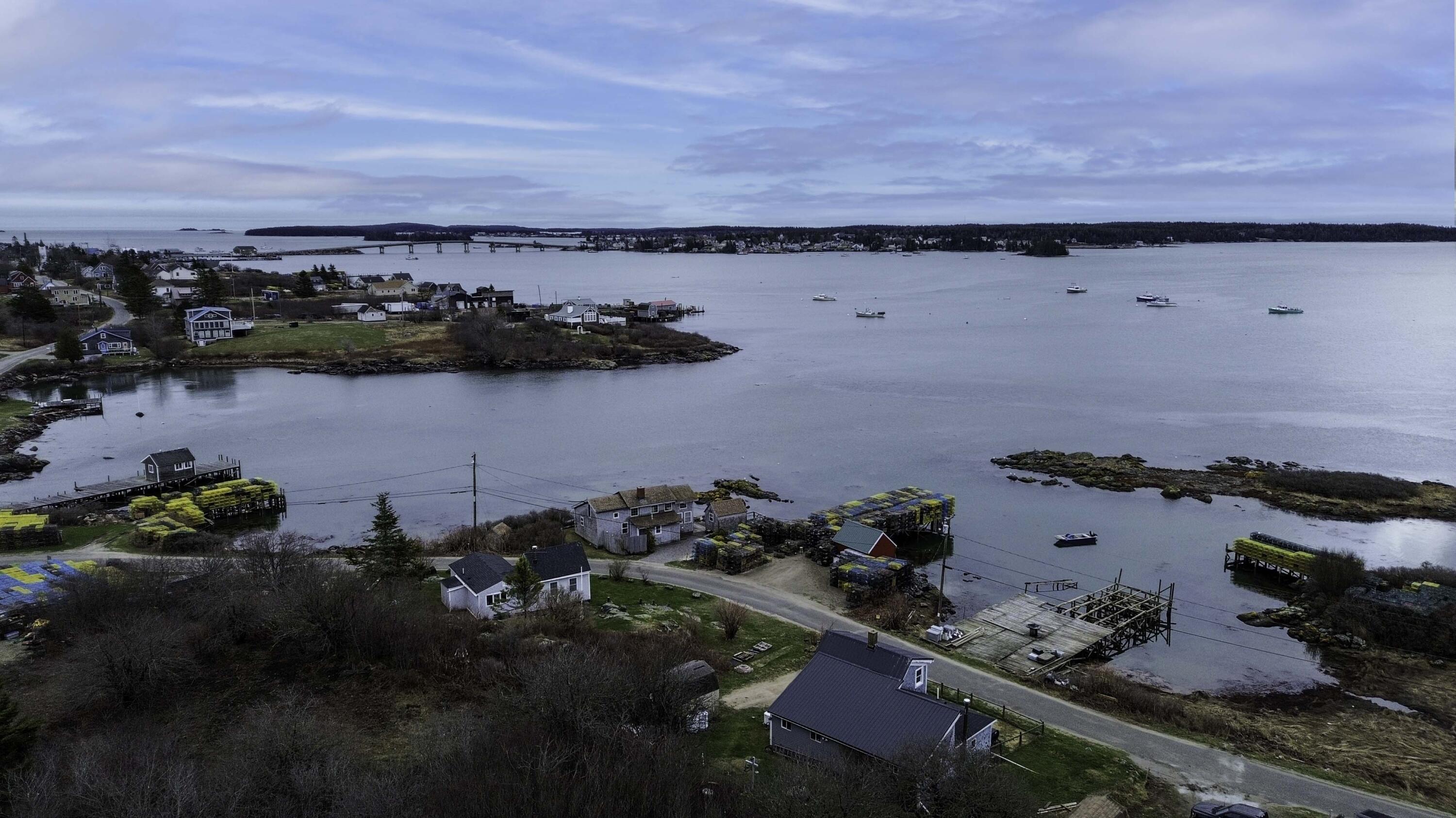 21 Sadler Point Road Jonesport, ME 04649 - Photo 31 of 51 Surrounding ocean views