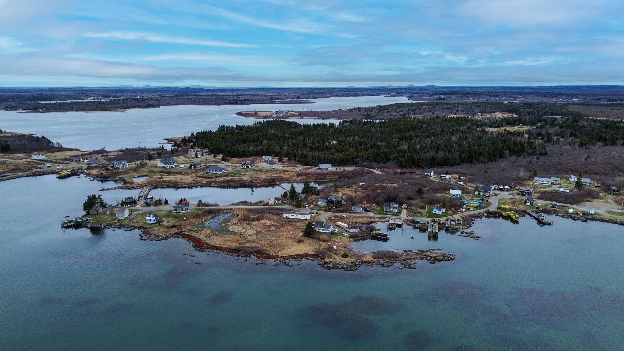 21 Sadler Point Road Jonesport, ME 04649 - Photo 32 of 51 Surrounding ocean views