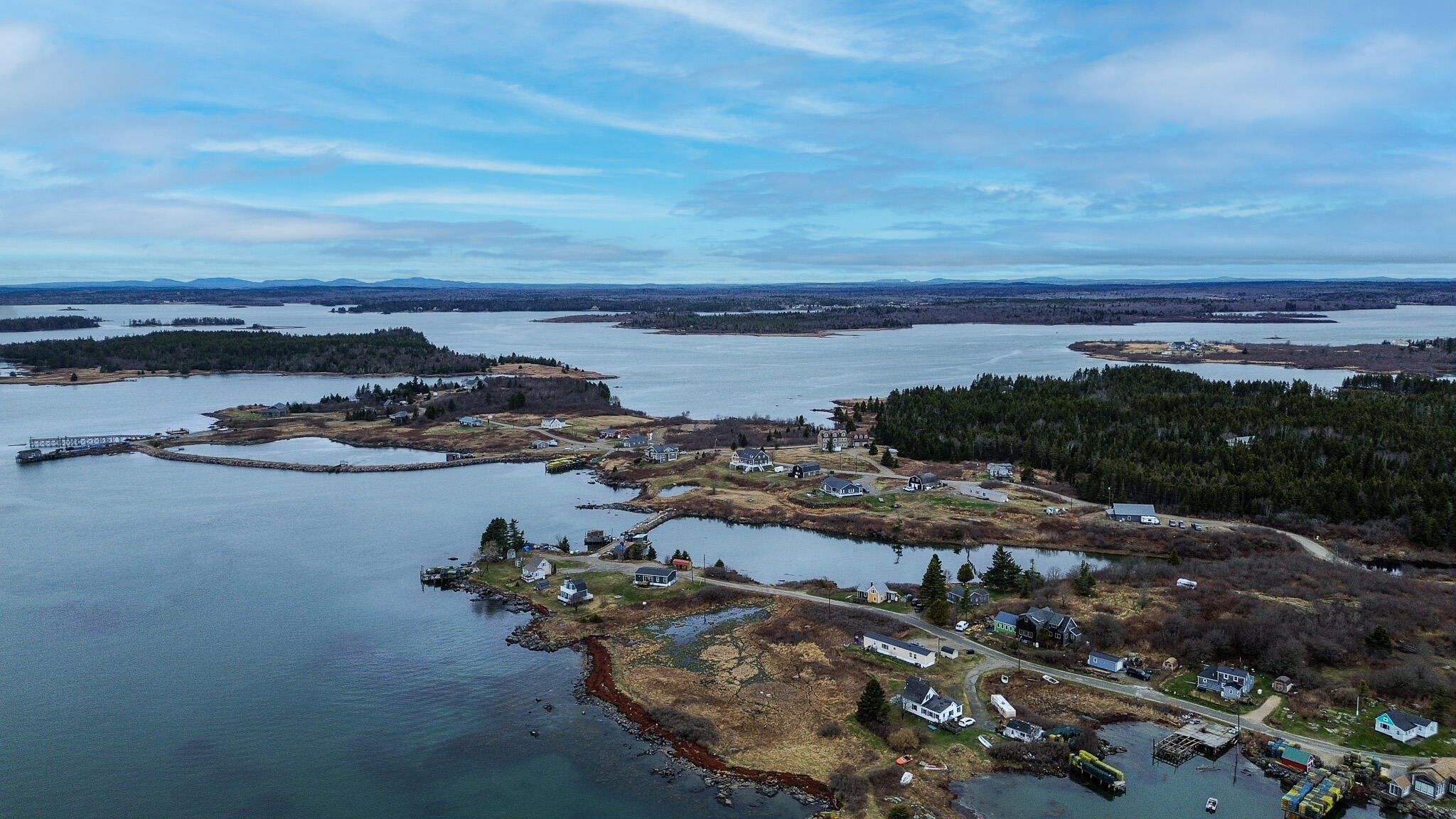 21 Sadler Point Road Jonesport, ME 04649 - Photo 33 of 51 Surrounding ocean views