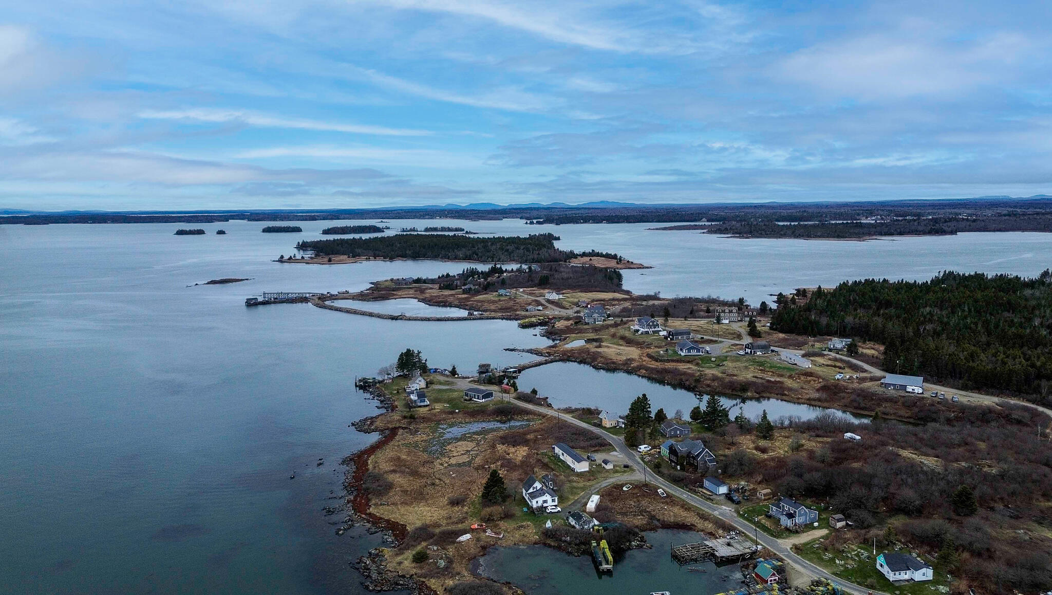 21 Sadler Point Road Jonesport, ME 04649 - Photo 34 of 51 Surrounding ocean views