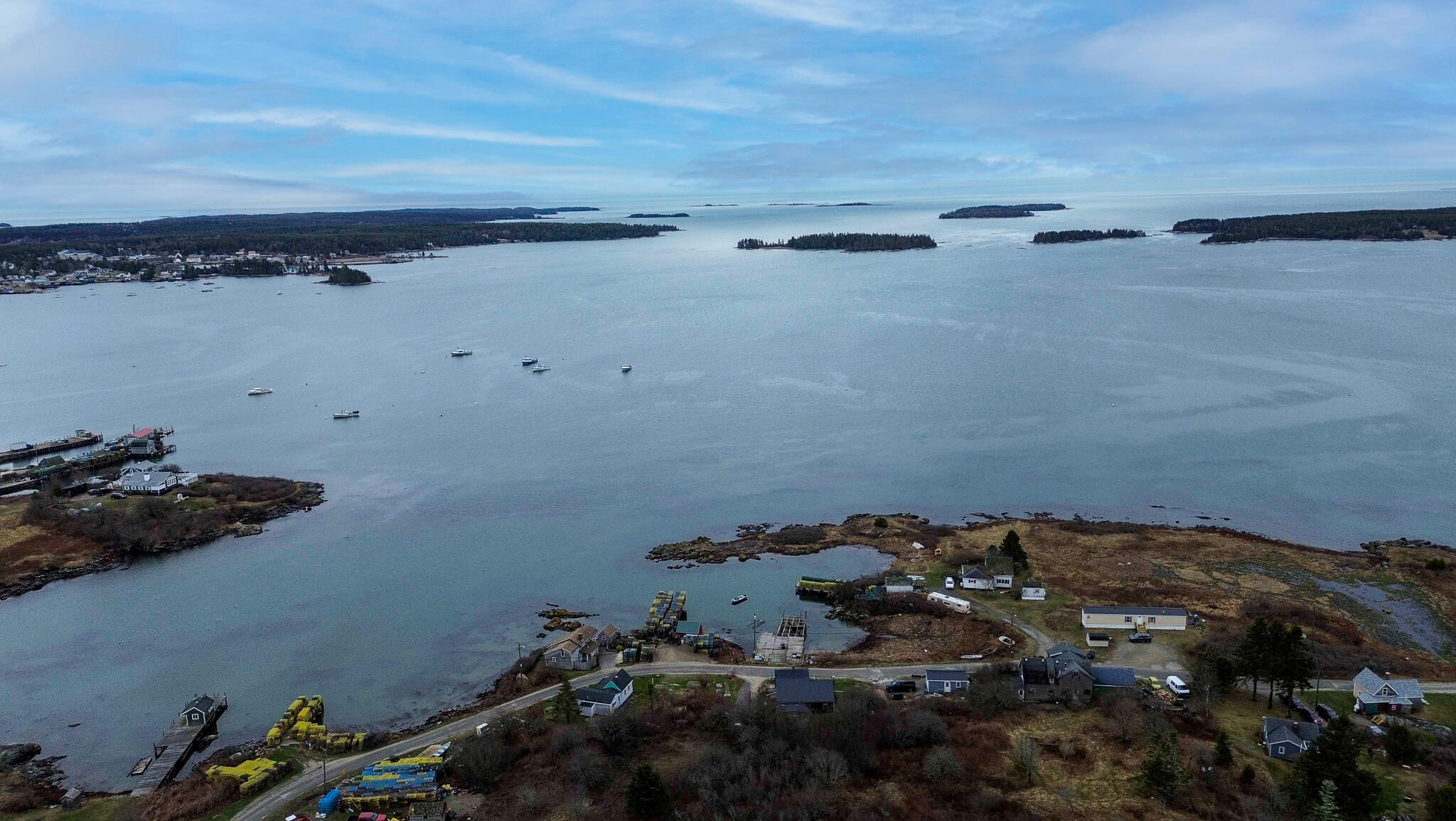 21 Sadler Point Road Jonesport, ME 04649 - Photo 35 of 51 Surrounding ocean views