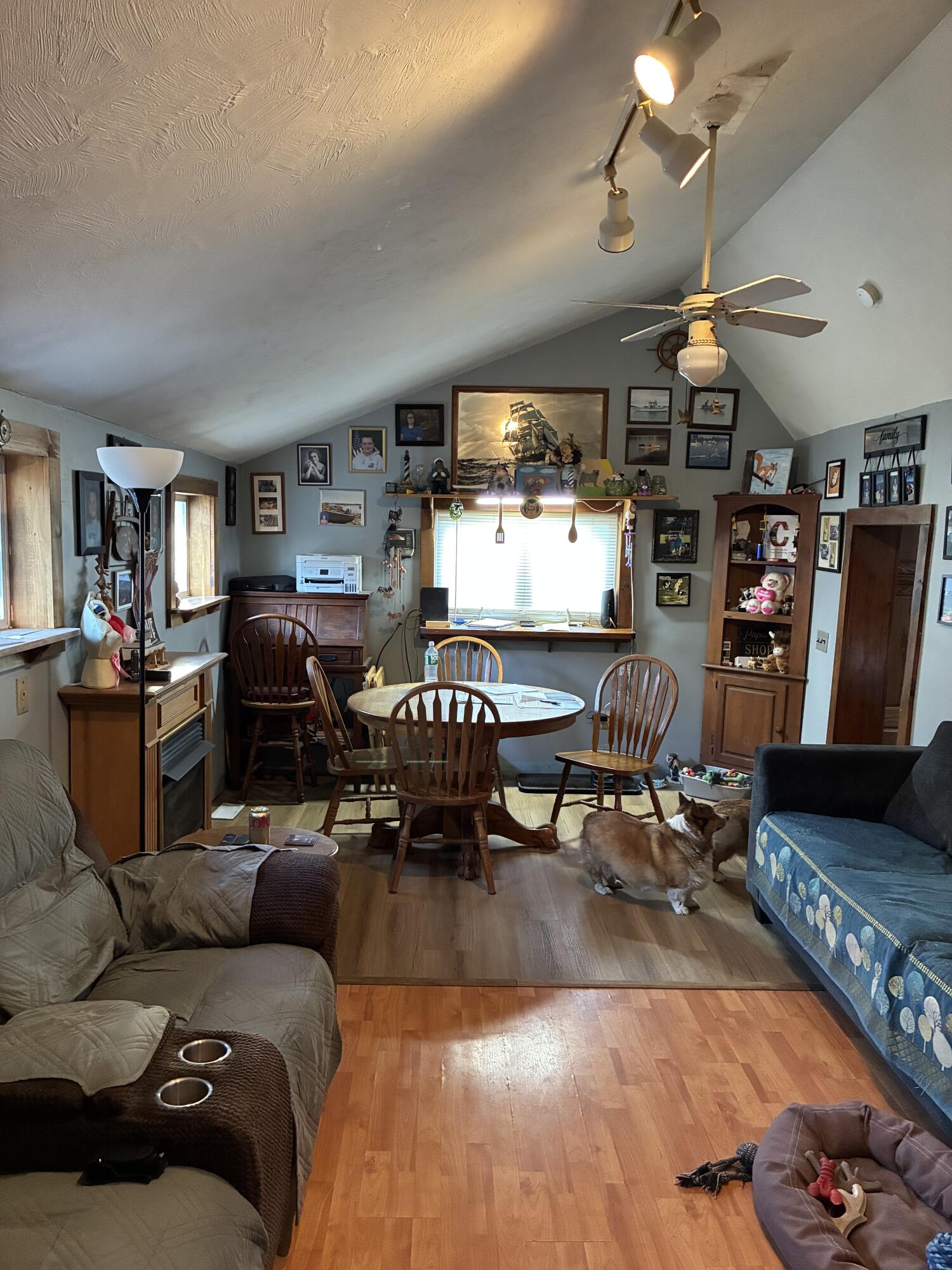 21 Sadler Point Road Jonesport, ME 04649 - Photo 40 of 51 dining room