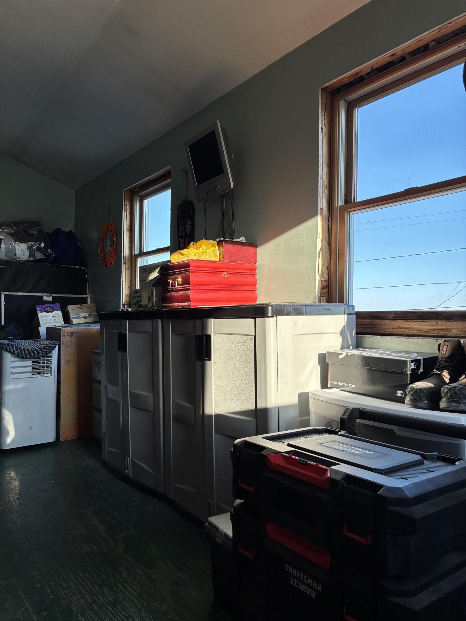 21 Sadler Point Road Jonesport, ME 04649 - Photo 43 of 51 Upstairs bedroom