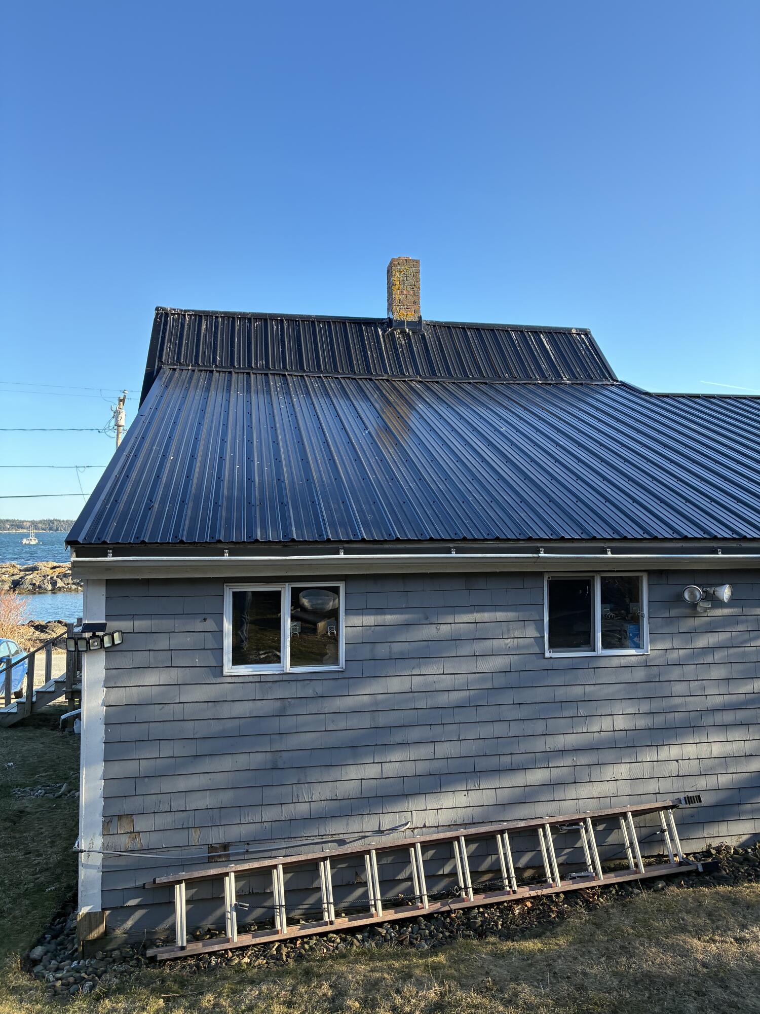 21 Sadler Point Road Jonesport, ME 04649 - Photo 46 of 51 Back of House