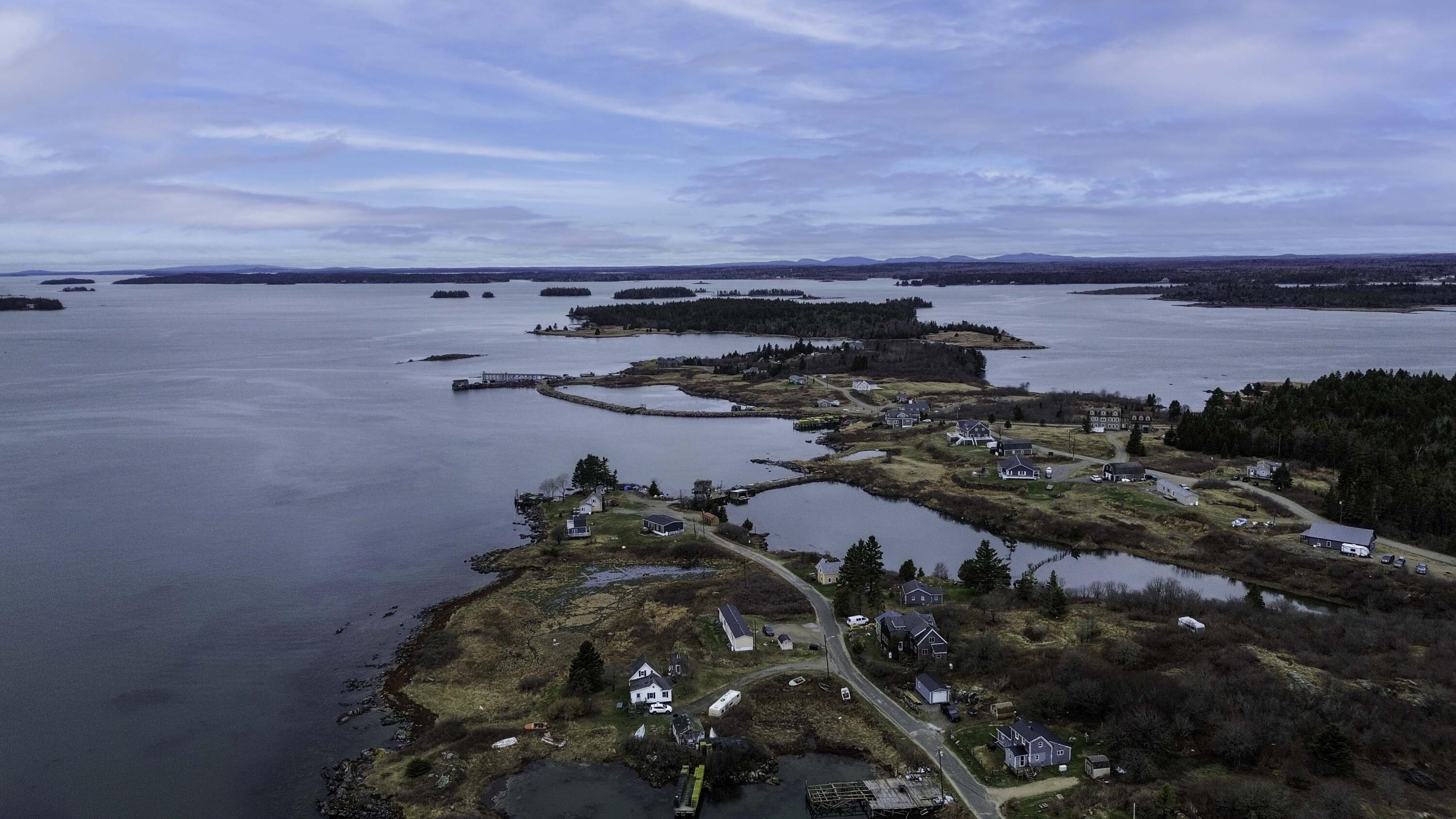 21 Sadler Point Road Jonesport, ME 04649 - Photo 48 of 51 Surrounding ocean views