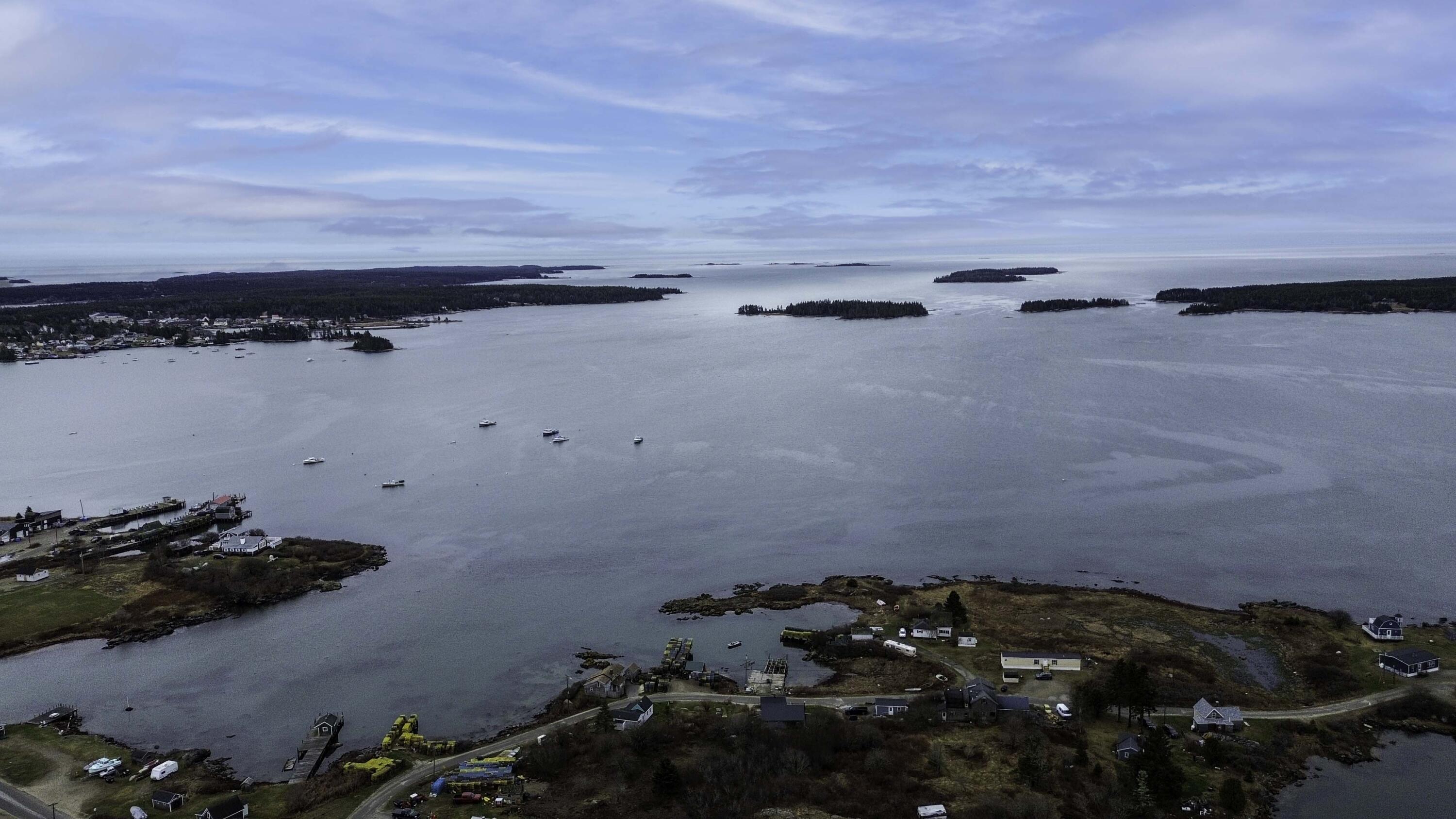 21 Sadler Point Road Jonesport, ME 04649 - Photo 50 of 51 Surrounding ocean views