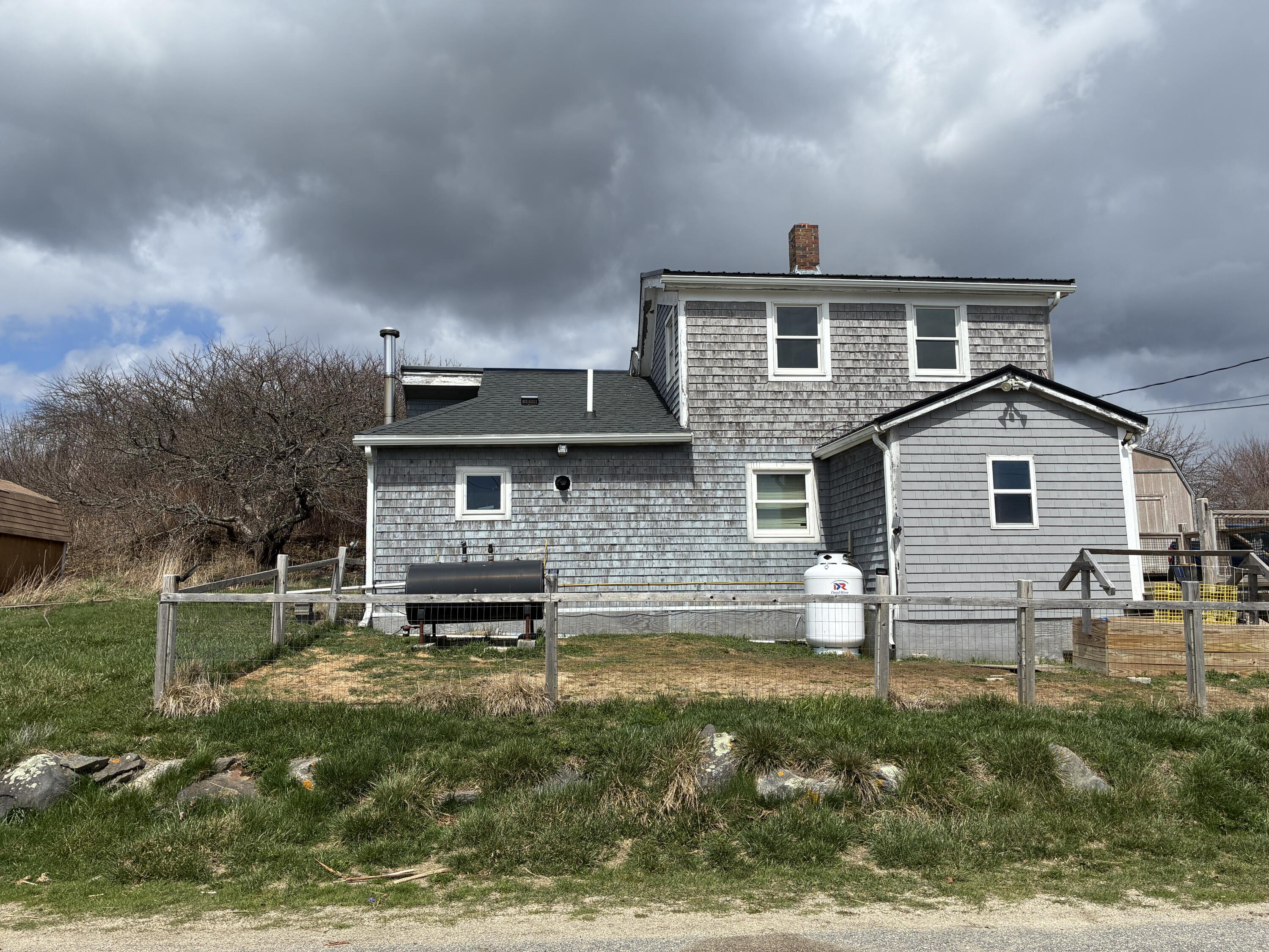 21 Sadler Point Road Jonesport, ME 04649 - Photo 5 of 51 21 Sadler front view 2