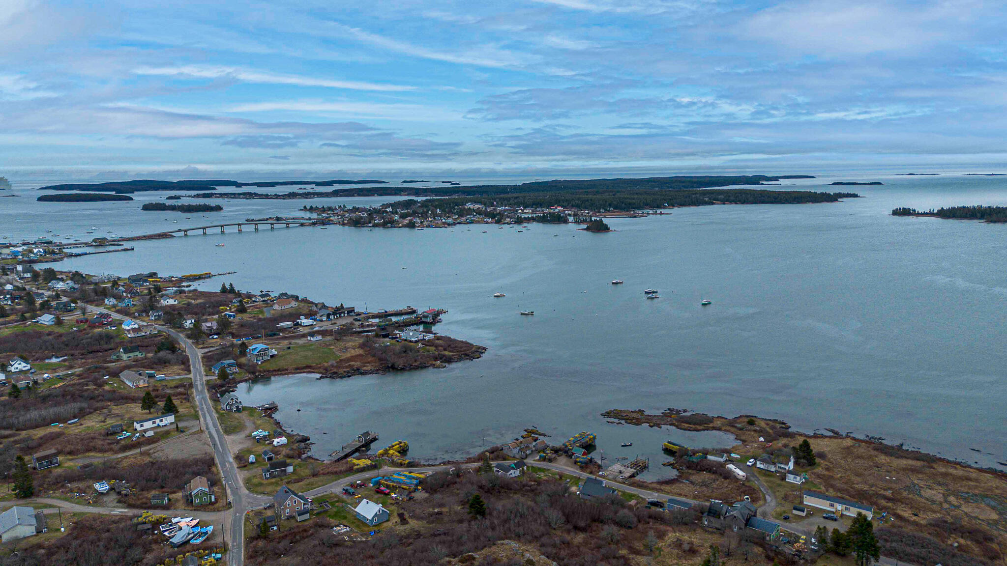 21 Sadler Point Road Jonesport, ME 04649 - Photo 51 of 51 Surrounding ocean views