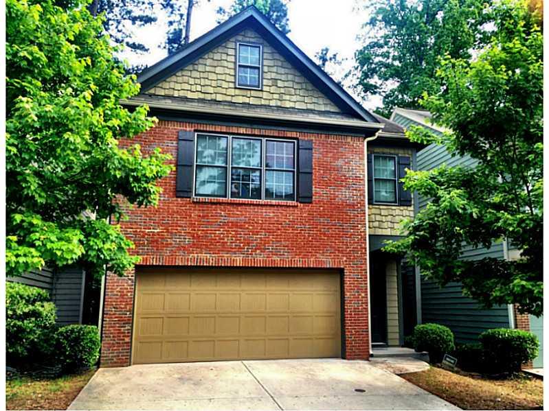 3071 Momerath Court, Unit 3071 Decatur, GA 30032 - Photo 1 of 1 Exterior Front.