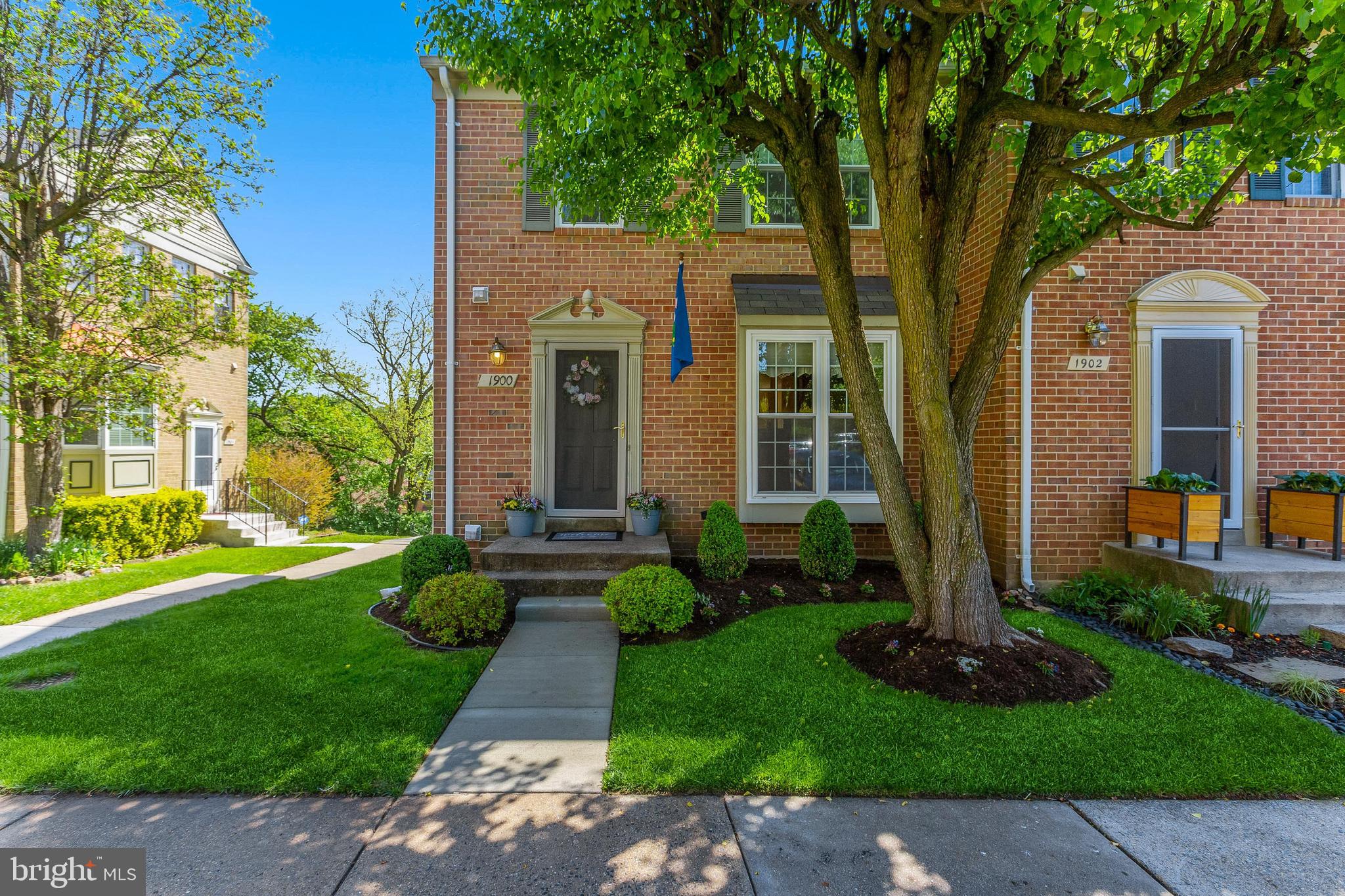 1900 Flowering Tree Terrace Silver Spring, MD 20902 - Photo 1 of 37 Welcome Home!