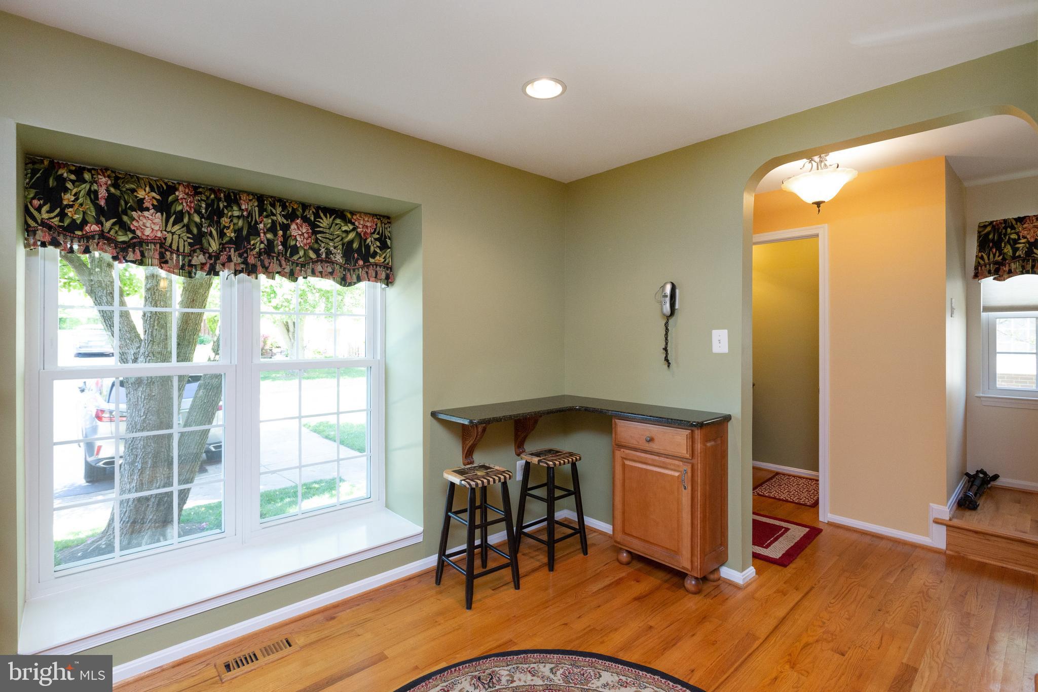 1900 Flowering Tree Terrace Silver Spring, MD 20902 - Photo 12 of 37 Breakfast Nook
