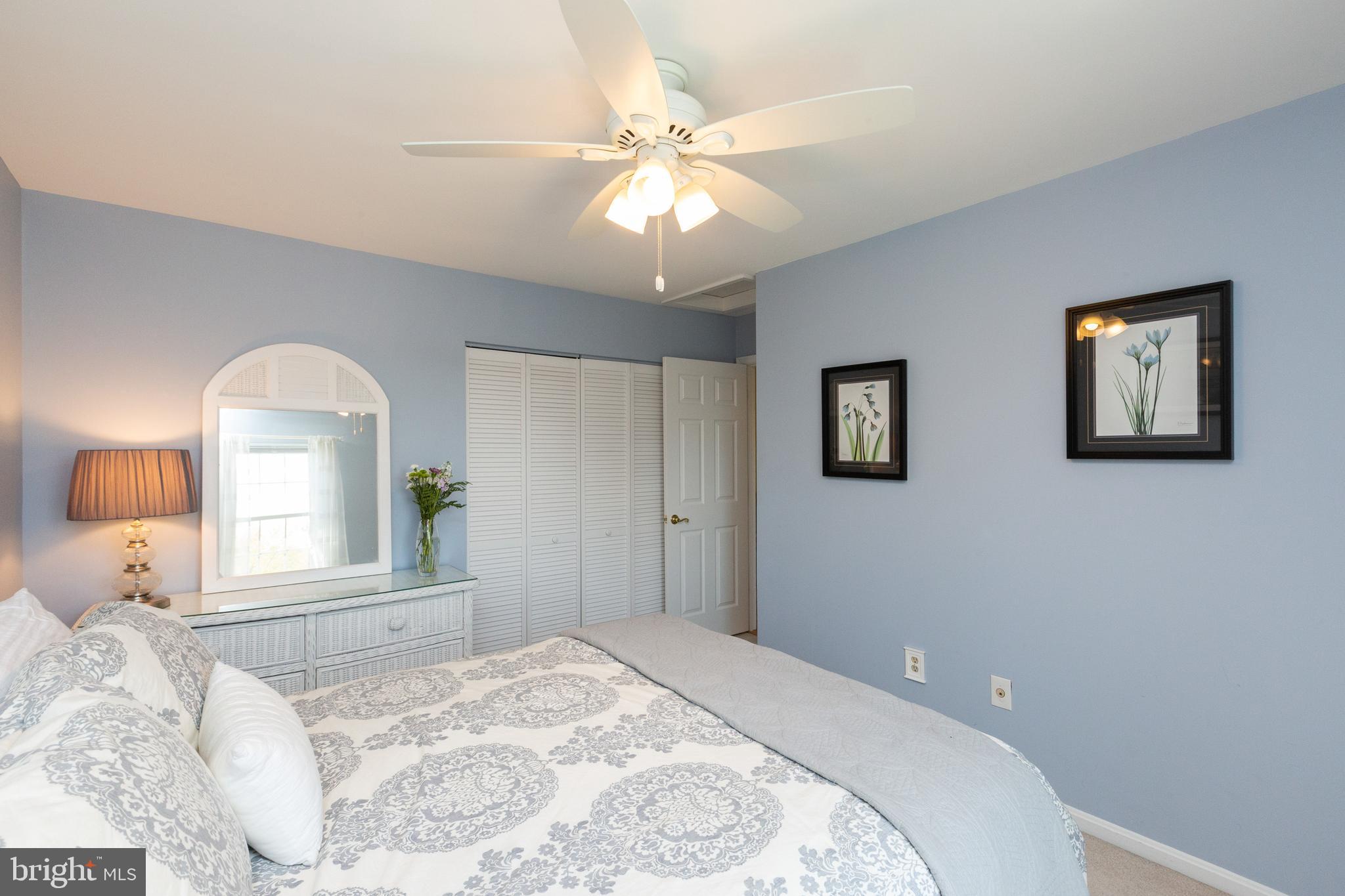 1900 Flowering Tree Terrace Silver Spring, MD 20902 - Photo 15 of 37 Large bedroom with big closet space