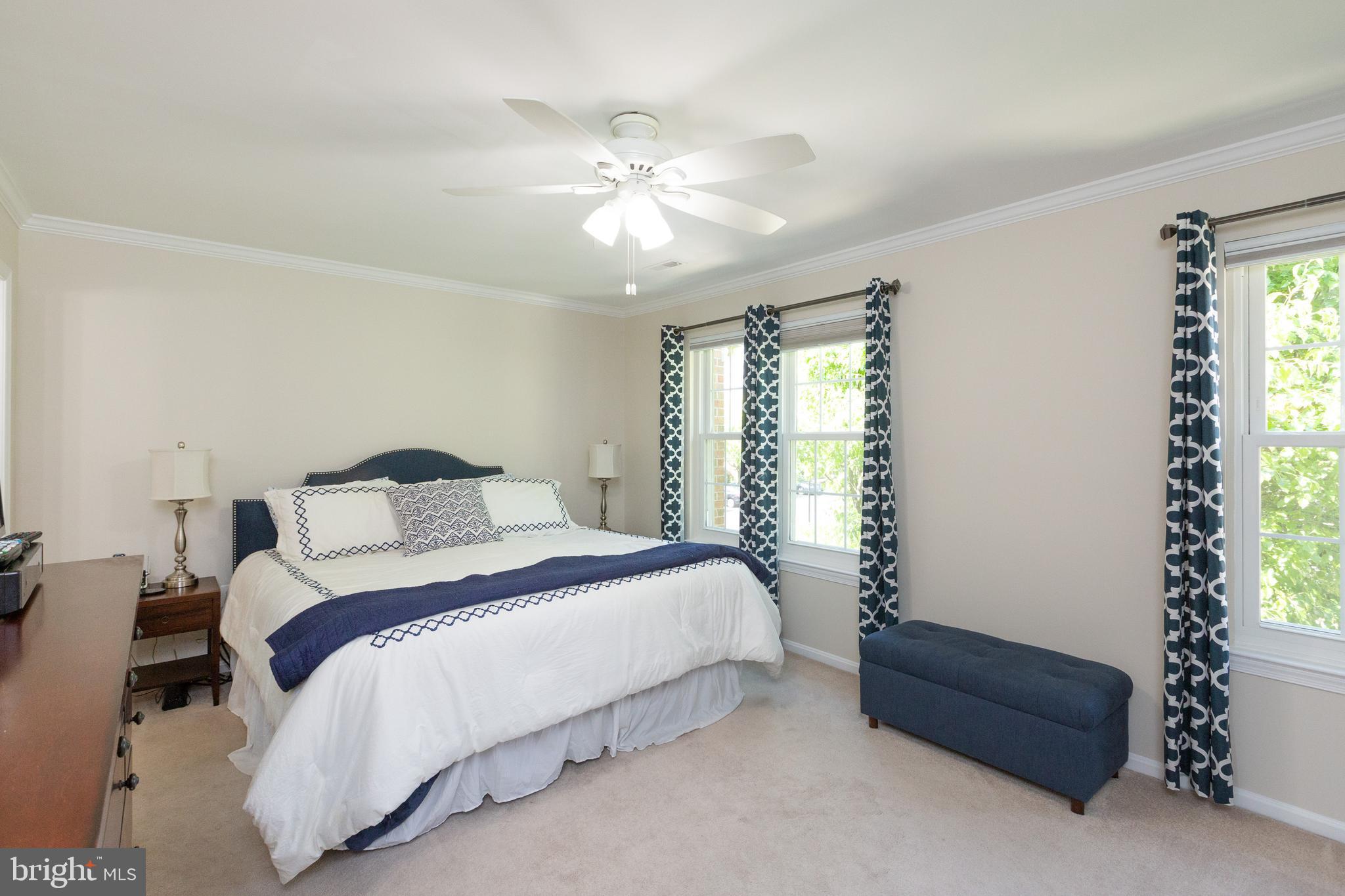 1900 Flowering Tree Terrace Silver Spring, MD 20902 - Photo 20 of 37 Primary bedroom
