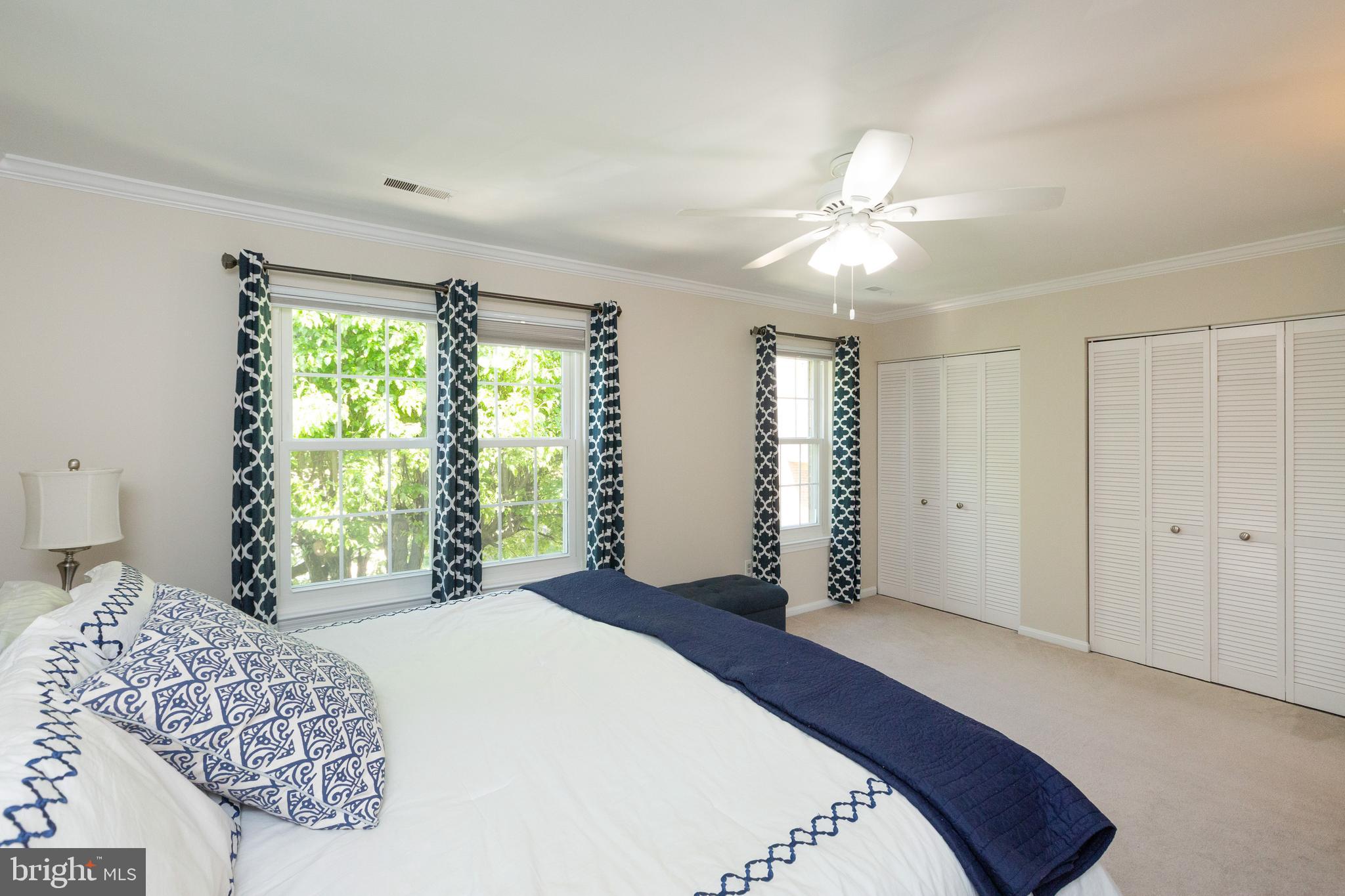 1900 Flowering Tree Terrace Silver Spring, MD 20902 - Photo 23 of 37 View from bathroom