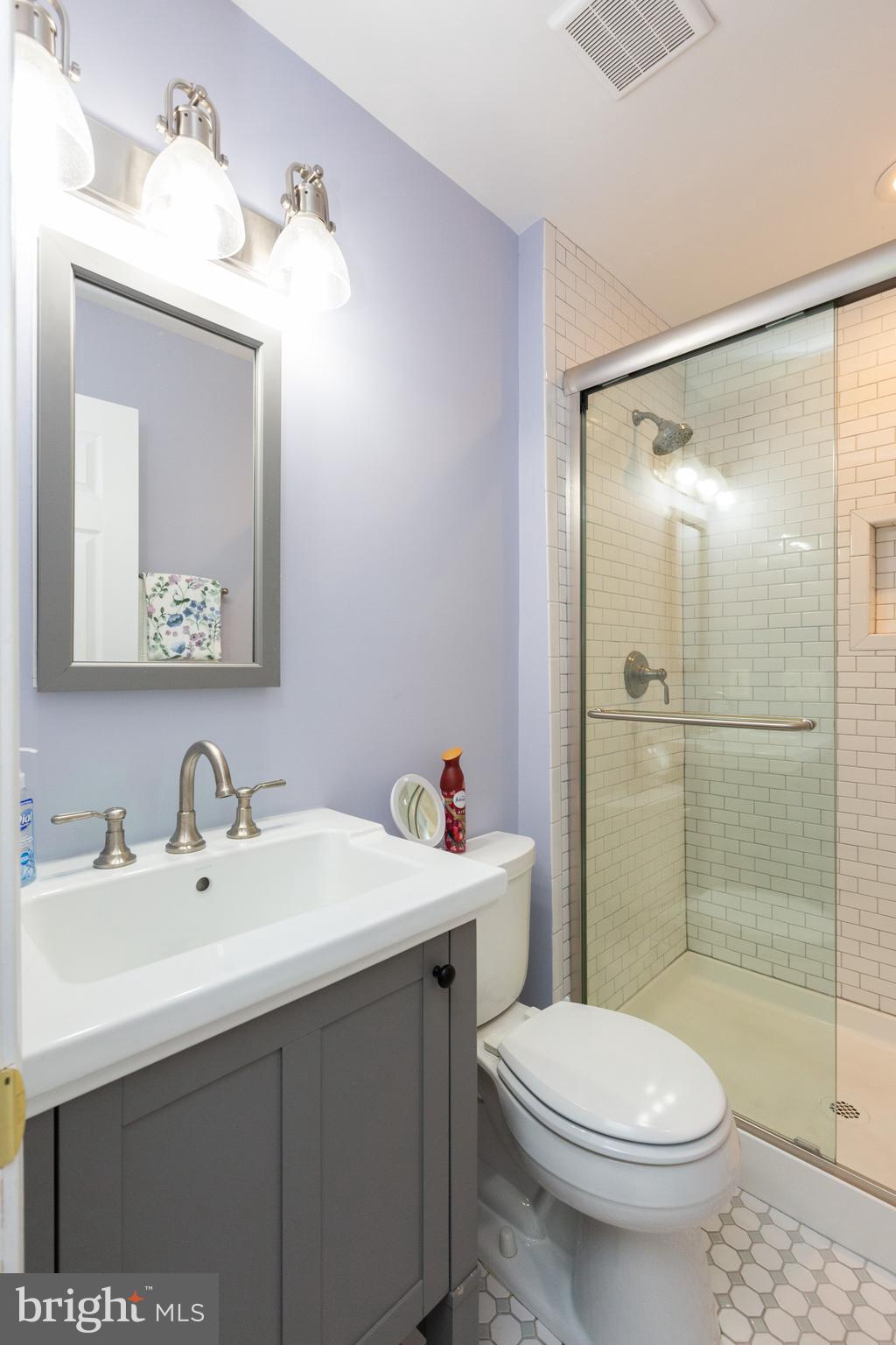 1900 Flowering Tree Terrace Silver Spring, MD 20902 - Photo 24 of 37 Full bathe w/tiled flooring & shower!