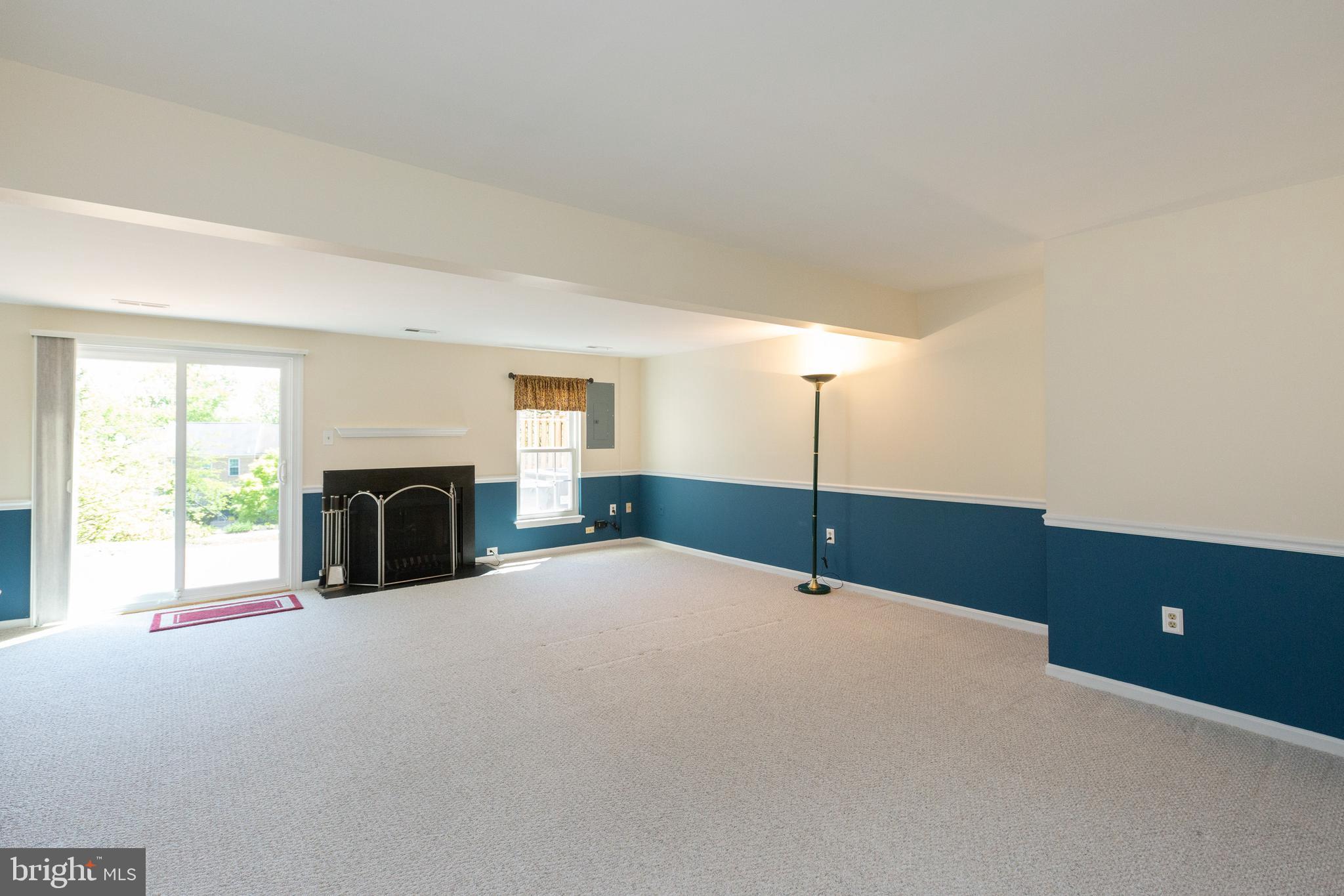 1900 Flowering Tree Terrace Silver Spring, MD 20902 - Photo 26 of 37 Very large finished basement rec room