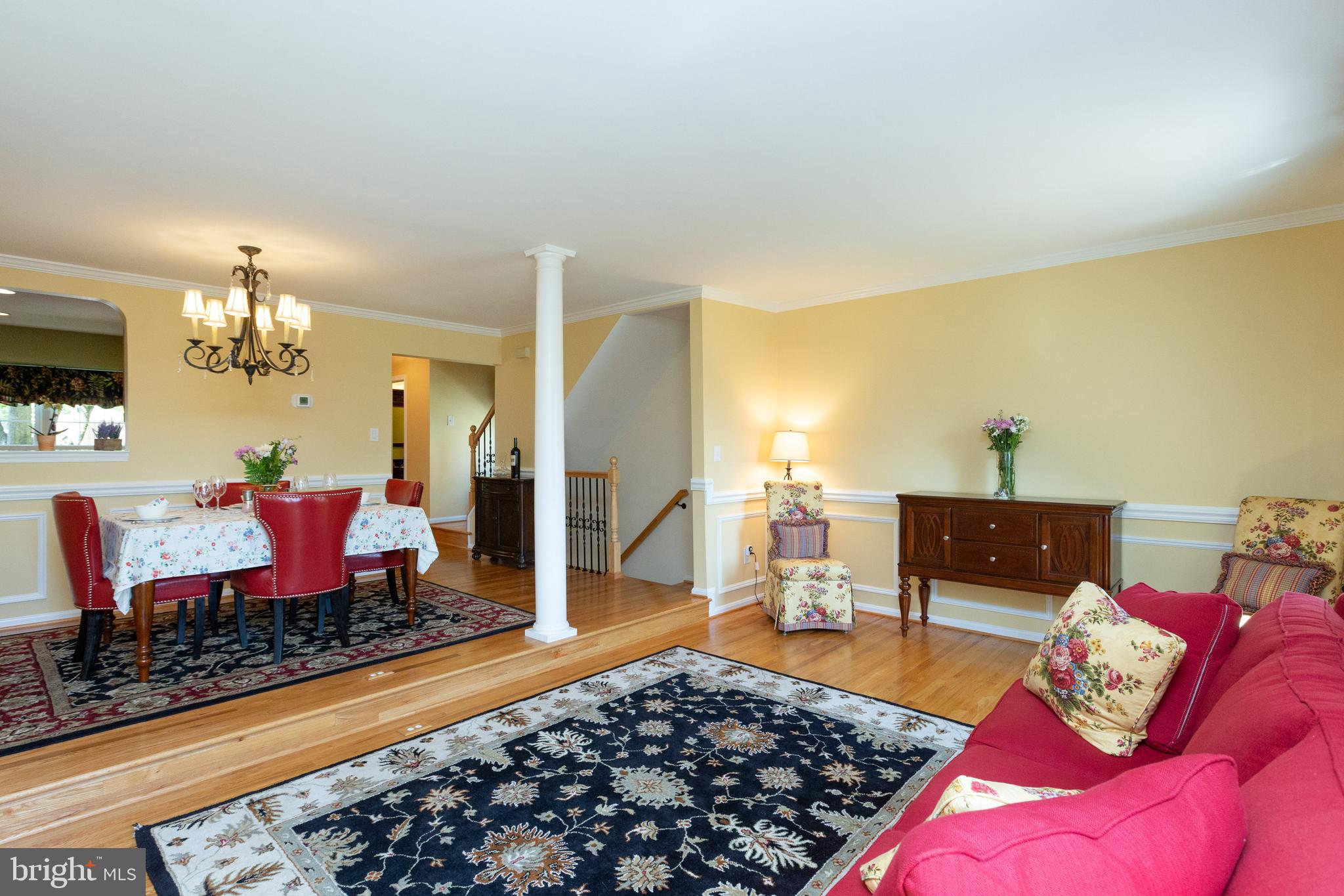 1900 Flowering Tree Terrace Silver Spring, MD 20902 - Photo 8 of 37 Spacious Sunken living