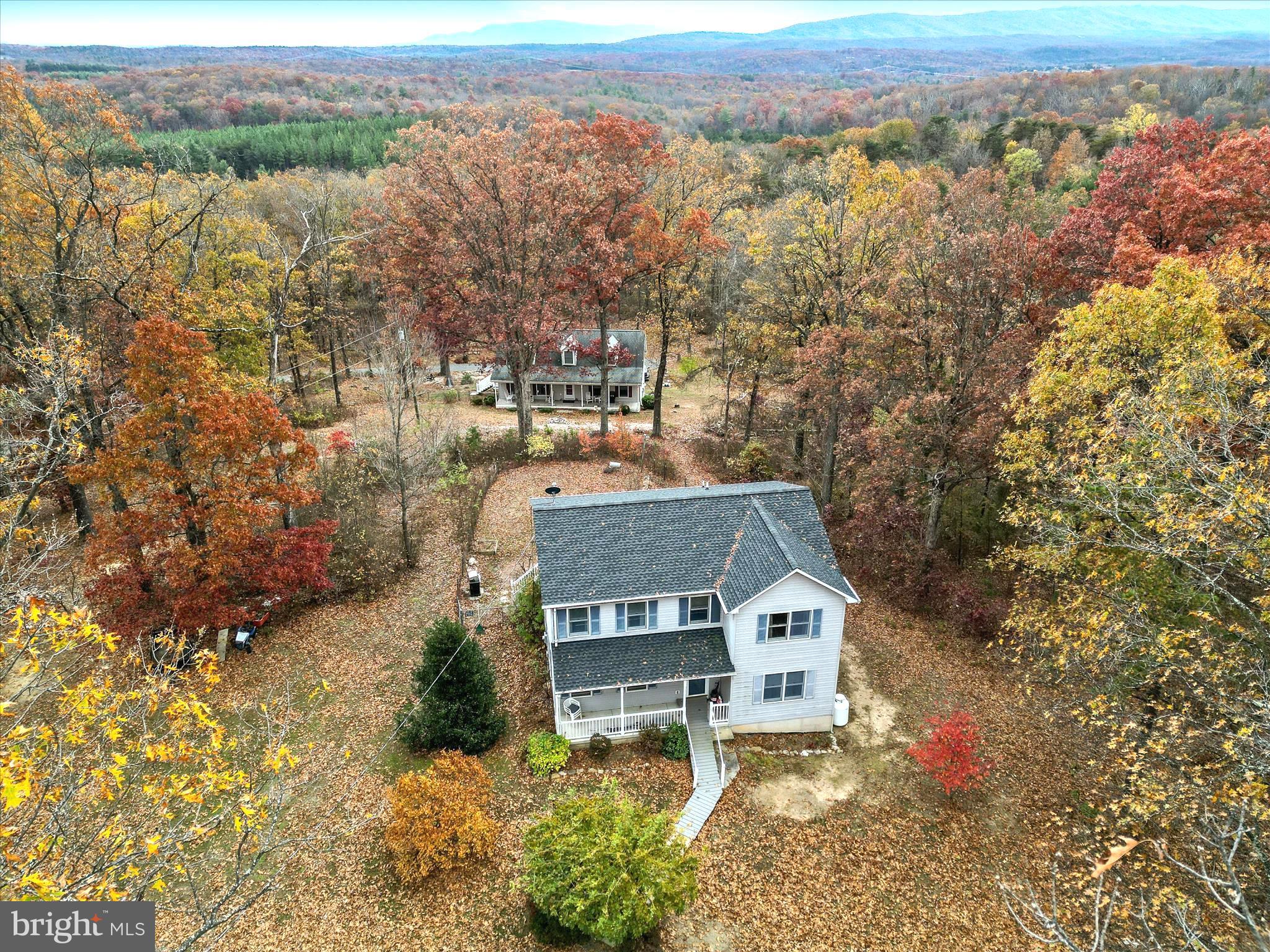 4403 Back Mountain Road Winchester, VA 22602 - Photo 2 of 73 Aerial