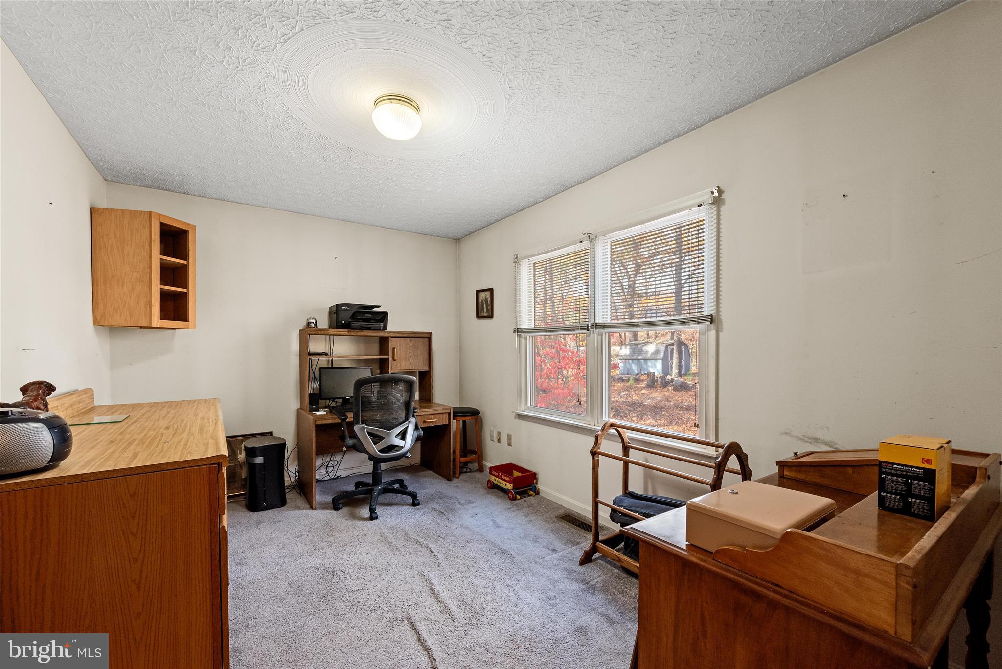 4403 Back Mountain Road Winchester, VA 22602 - Photo 21 of 73 a room with furniture and air hockey table