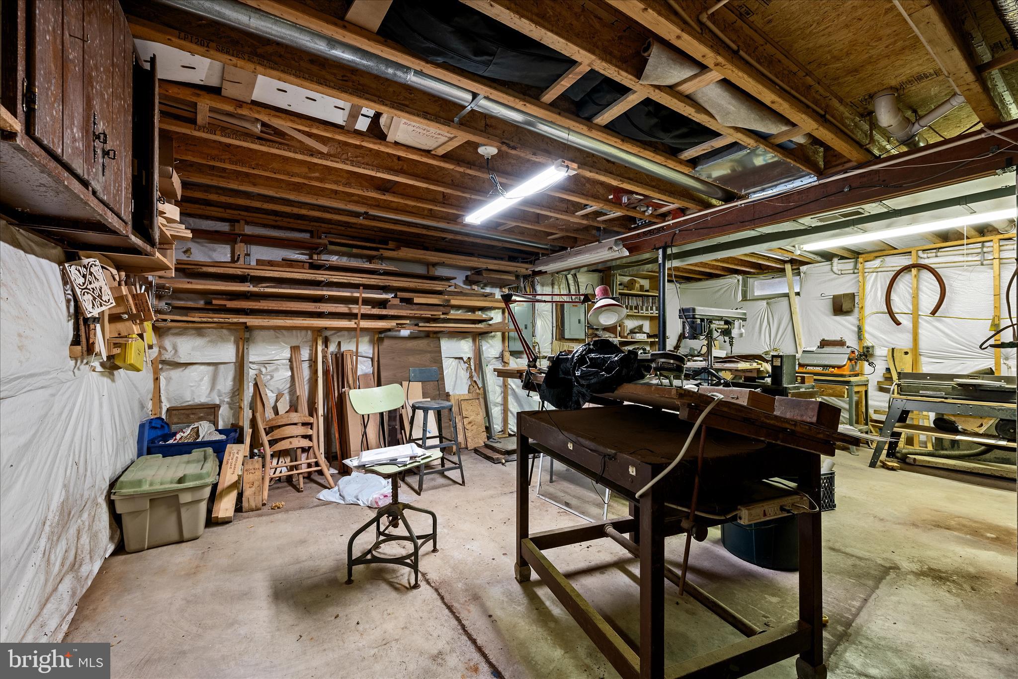 4403 Back Mountain Road Winchester, VA 22602 - Photo 39 of 73 Basement