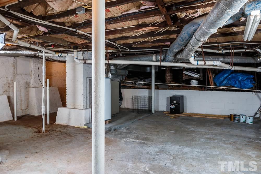 1306 Filmore Street Raleigh, NC 27605 - Photo 22 of 25 a view of a storage room