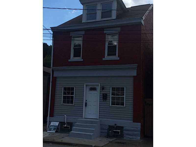 1407 Evergreen Road Pittsburgh, PA 15209 - Photo 1 of 21 Exterior Front.