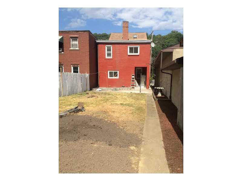 1407 Evergreen Road Pittsburgh, PA 15209 - Photo 21 of 21 Yard/Garden.