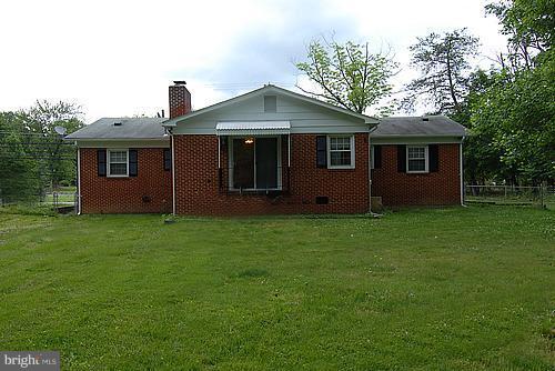 8901 Dangerfield Road Clinton, MD 20735 - Photo 18 of 25 Exterior (Rear)