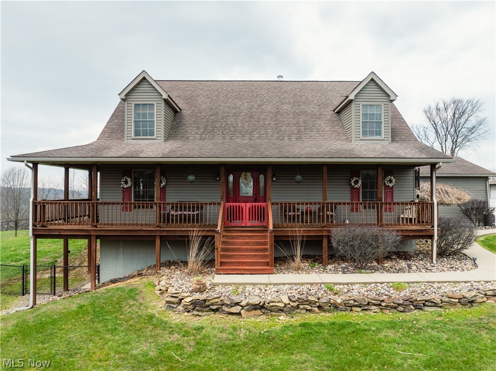 18579 Hobbler Road Kimbolton, OH 43749 - Photo 8 of 49
