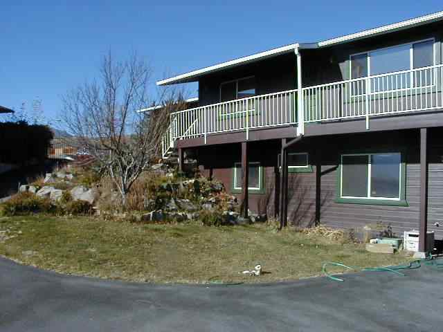 3694 Shale Court Reno, NV 89503 - Photo 3 of 3 a front view of a house with a yard