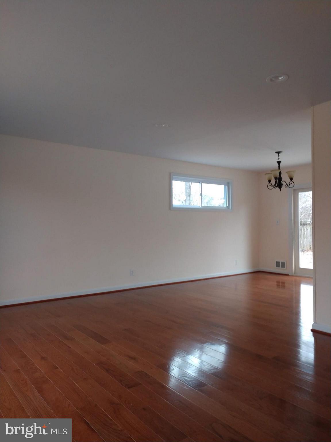1906 Reedie Drive Silver Spring, MD 20902 - Photo 3 of 19 Open living room and dining room