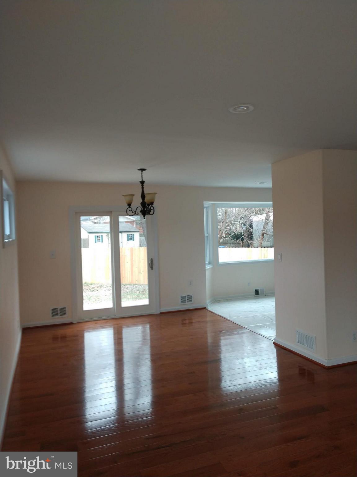 1906 Reedie Drive Silver Spring, MD 20902 - Photo 4 of 19 spacious dining room