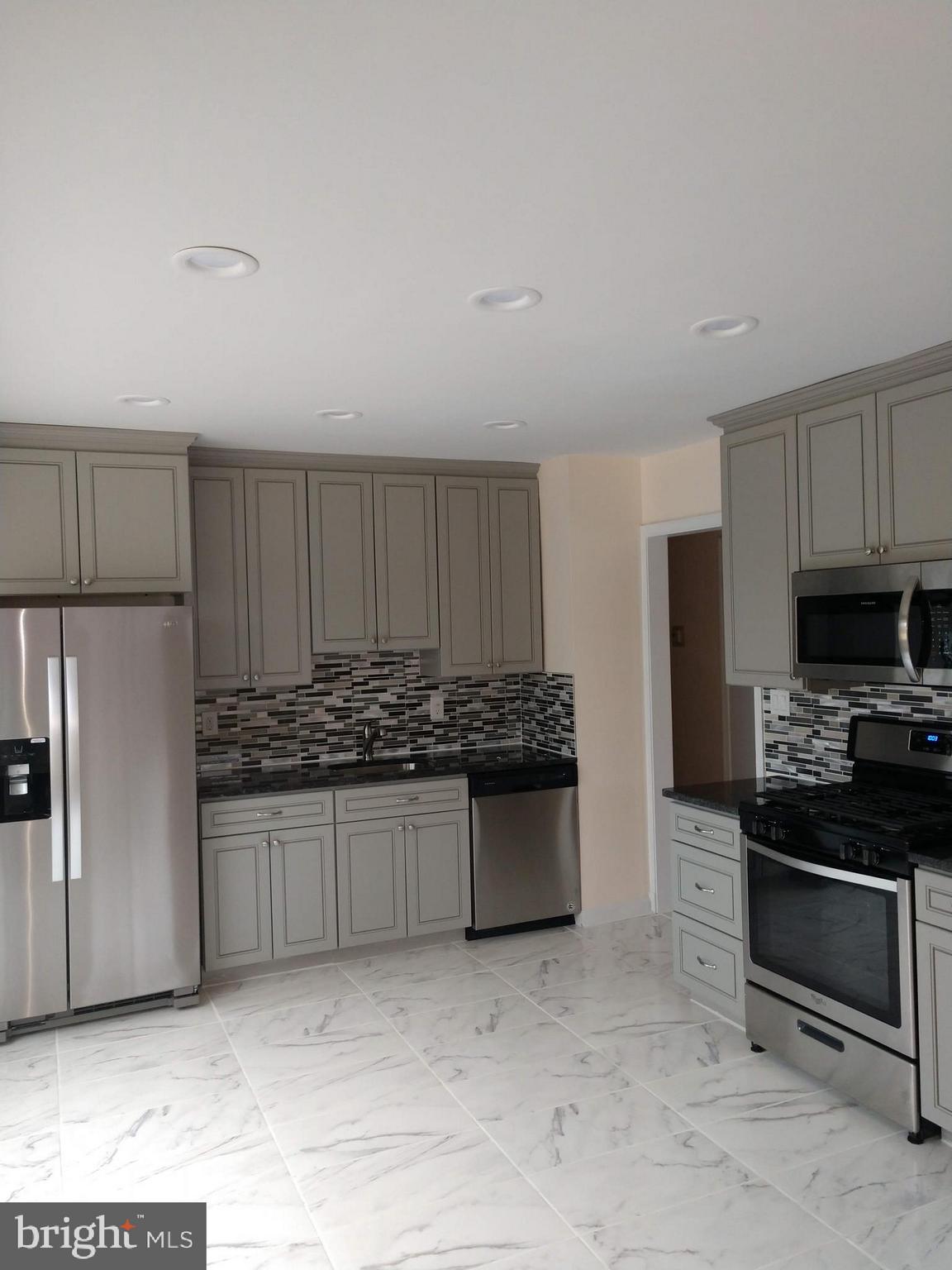 1906 Reedie Drive Silver Spring, MD 20902 - Photo 6 of 19 Renovated kitchen