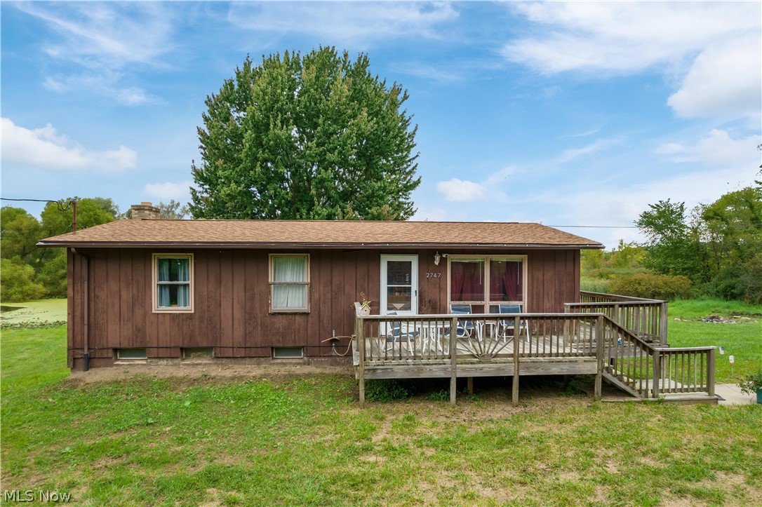 Welcome to 2747 Randolph Rd!