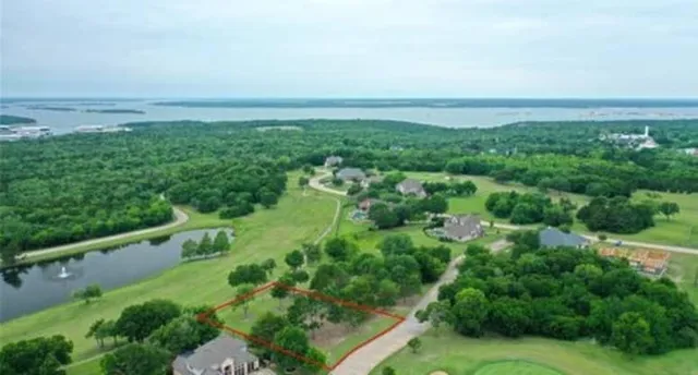 $169,500 | Lot 38 Palmer Lane, Pottsboro, TX 75076