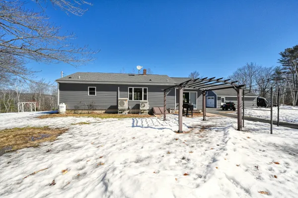 $485,000 | 35 Pierce Road, Oxford, ME 04270